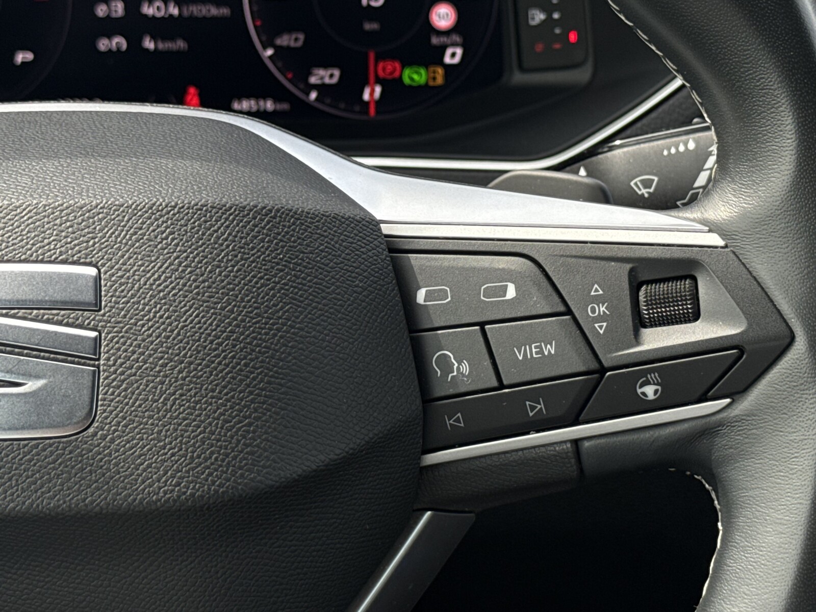Seat Tarraco - zdjęcie 17