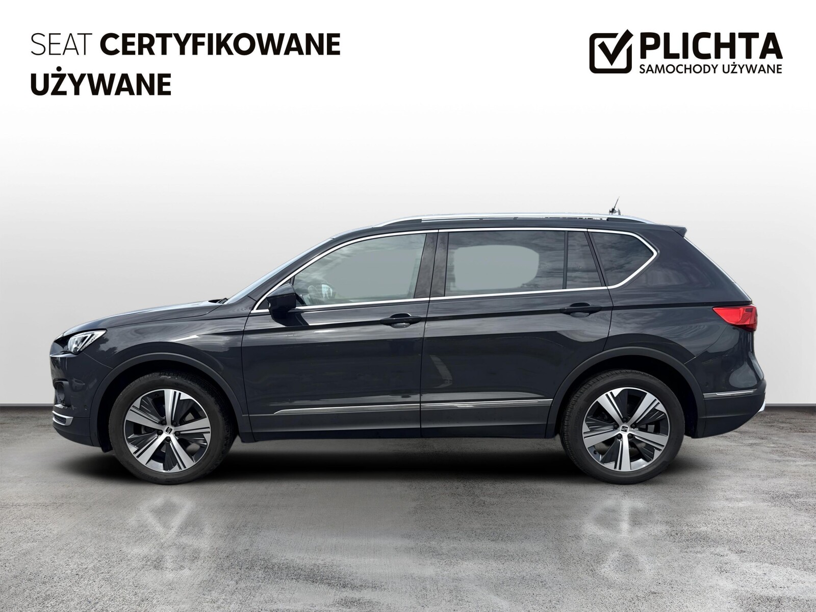 Seat Tarraco - zdjęcie 2