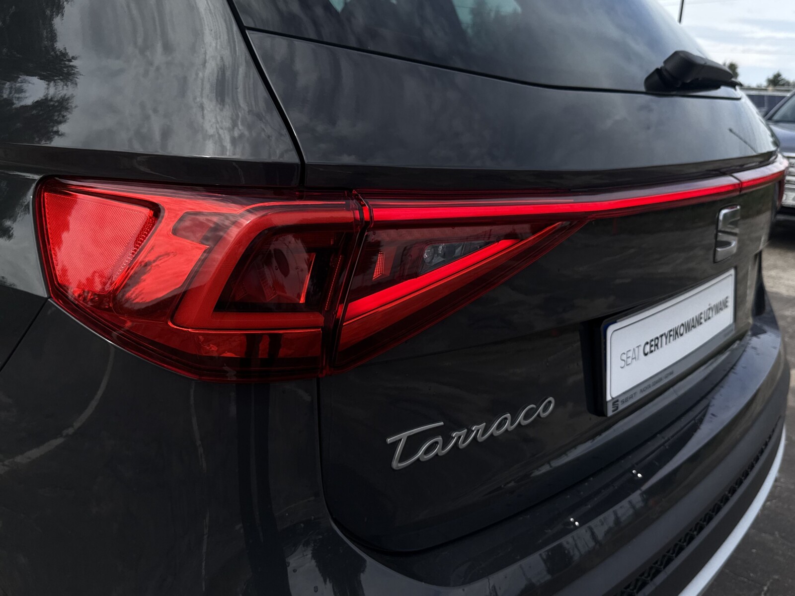 Seat Tarraco - zdjęcie 39