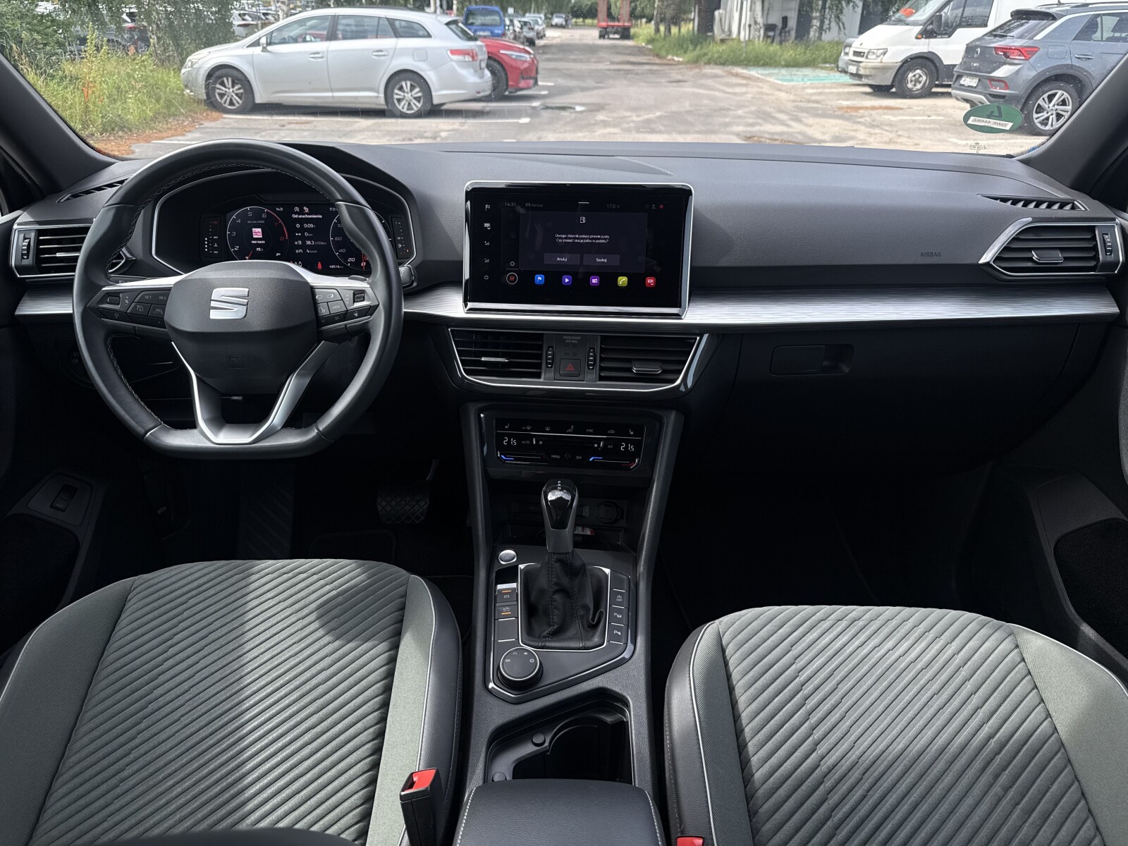 Seat Tarraco - zdjęcie 9