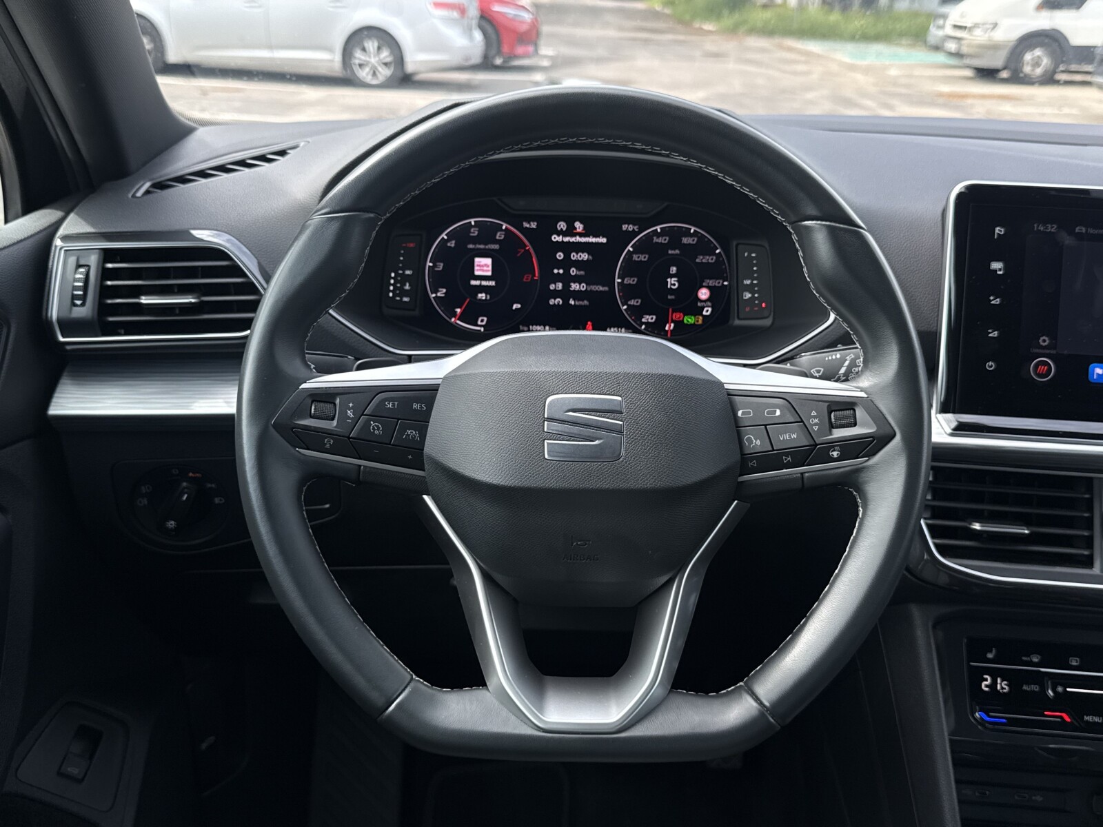 Seat Tarraco - zdjęcie 15