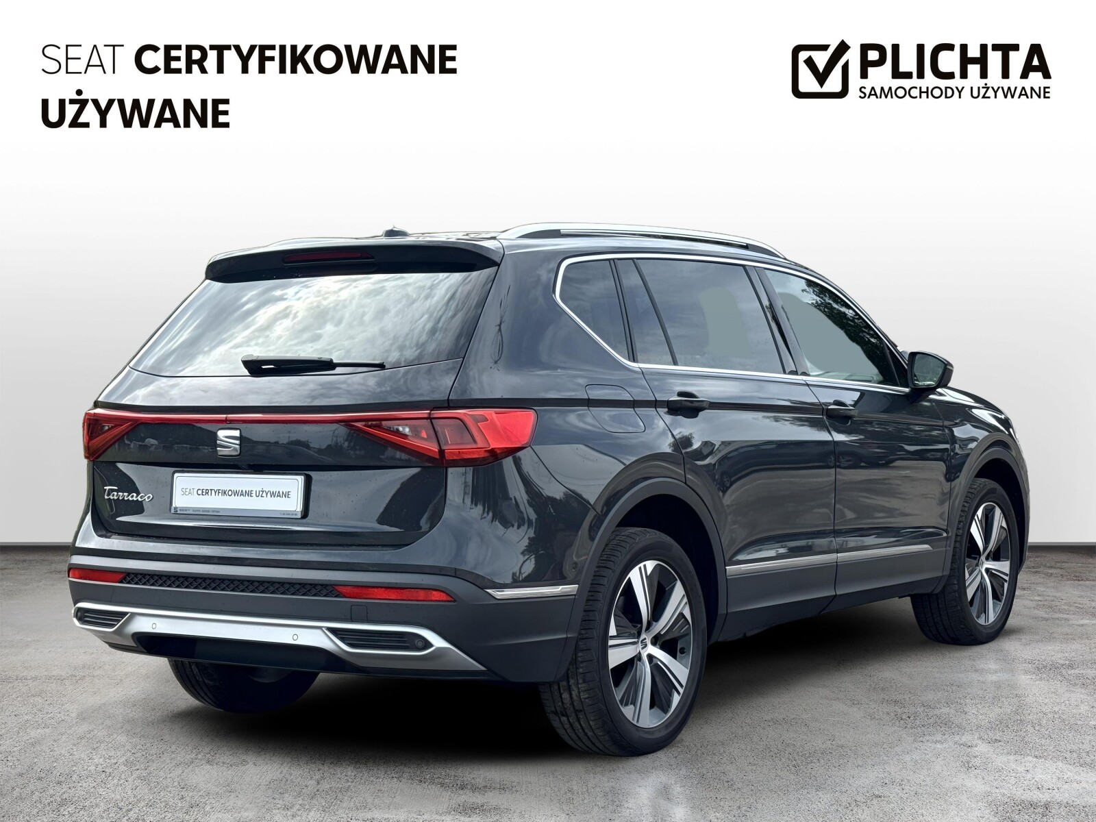 Seat Tarraco - zdjęcie 5