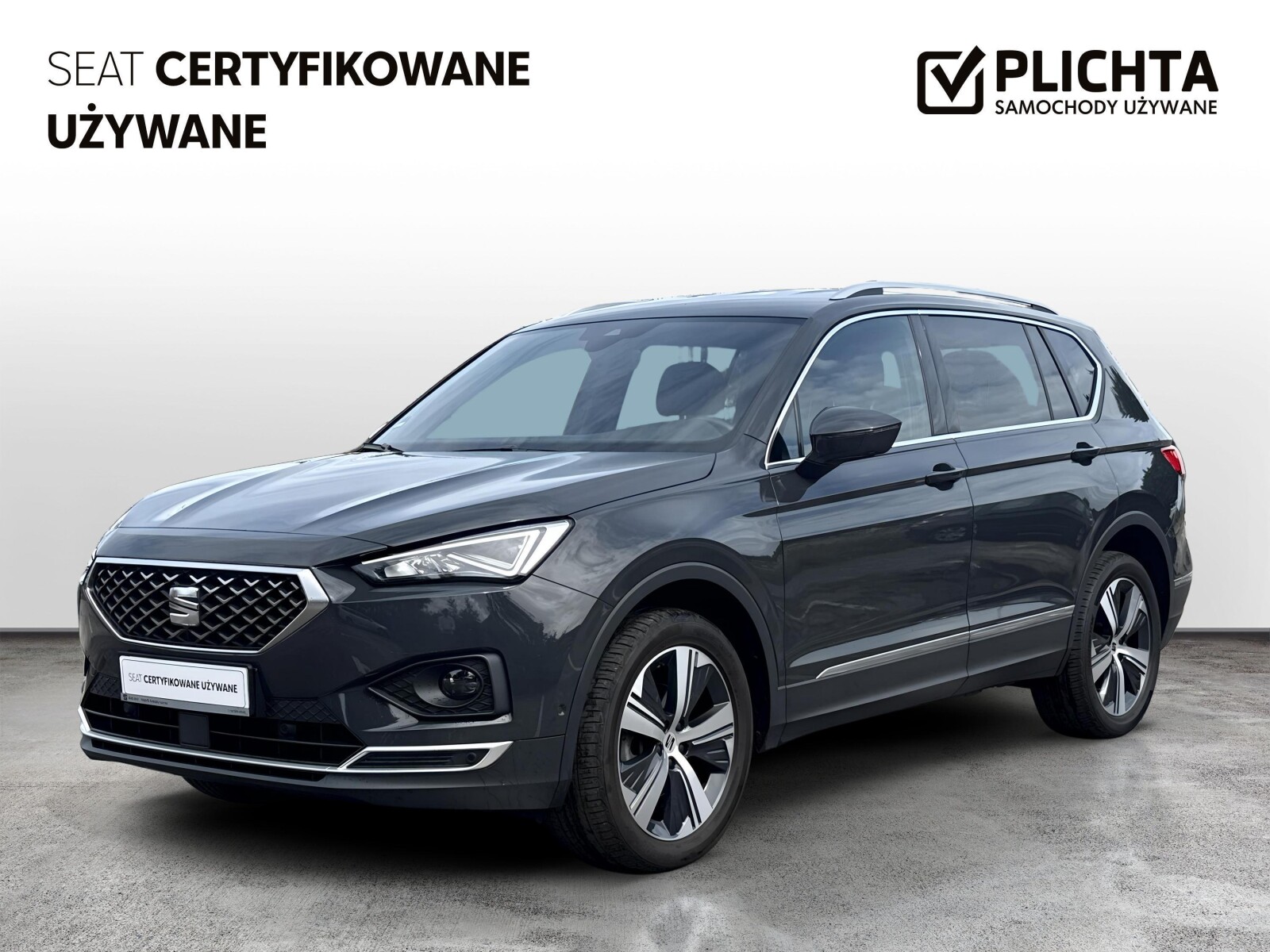 Seat Tarraco - zdjęcie 1