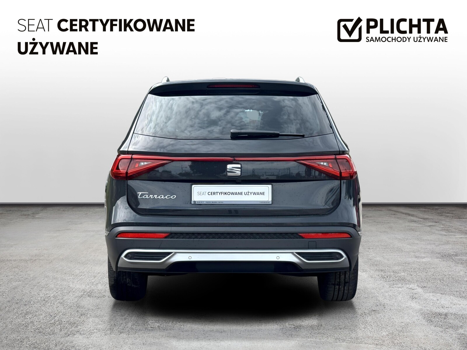 Seat Tarraco - zdjęcie 4