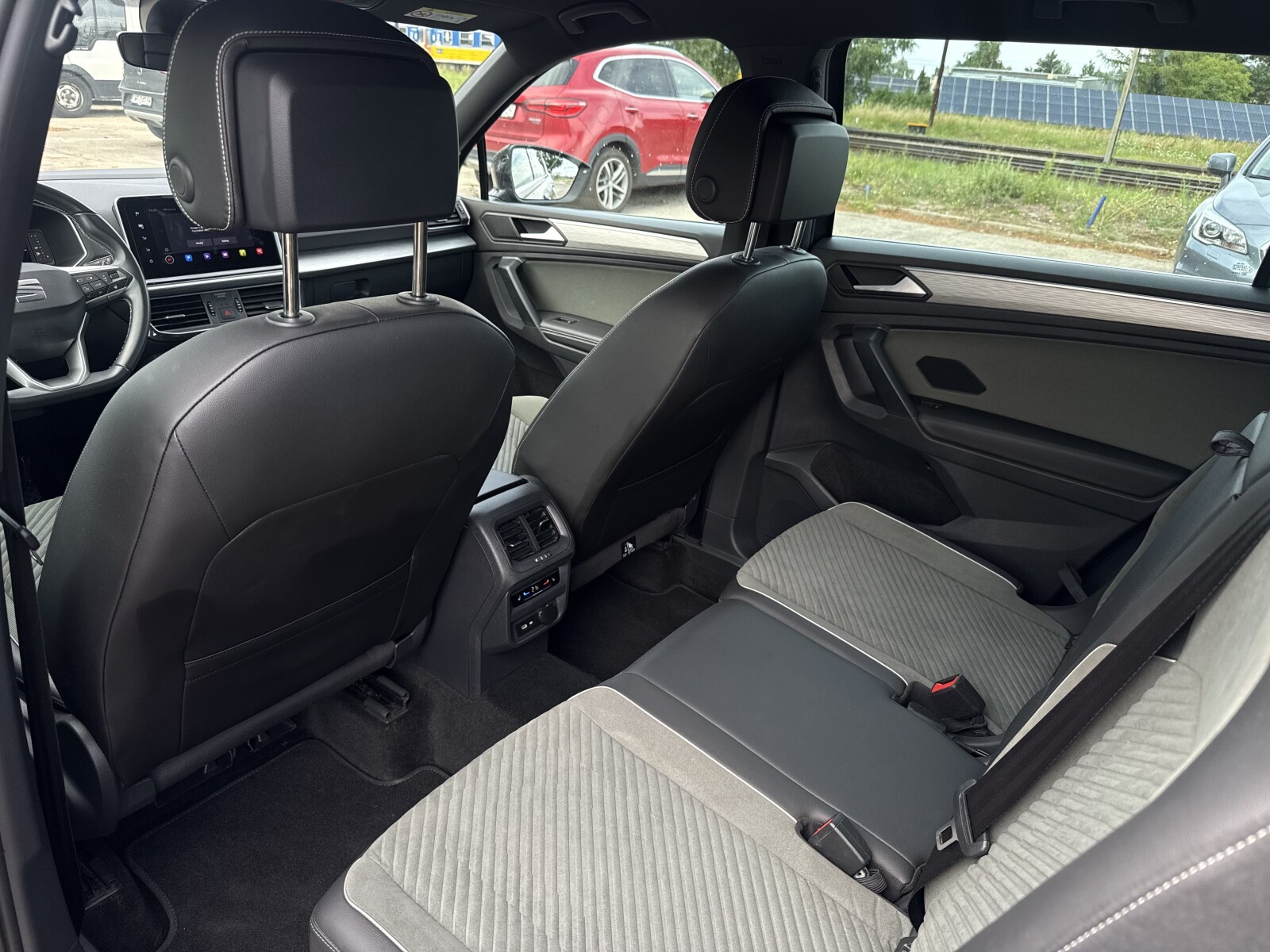 Seat Tarraco - zdjęcie 30