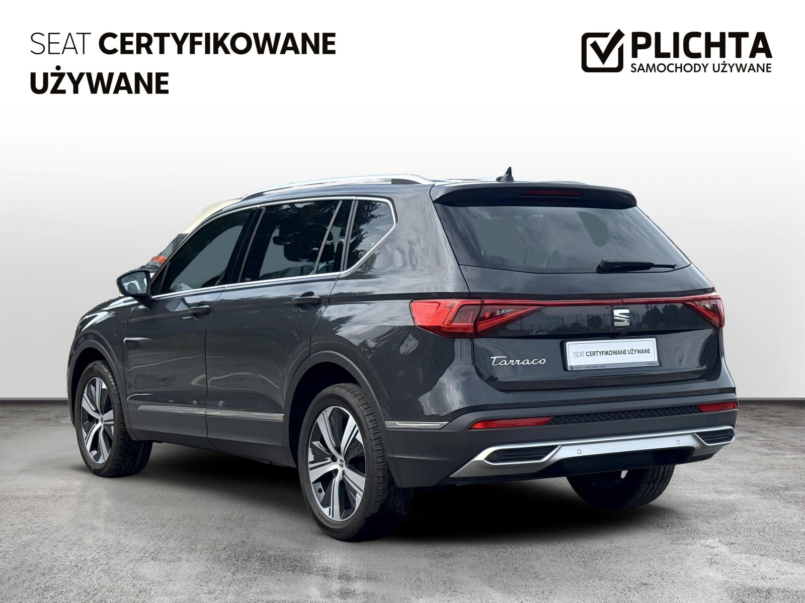 Seat Tarraco - zdjęcie 3