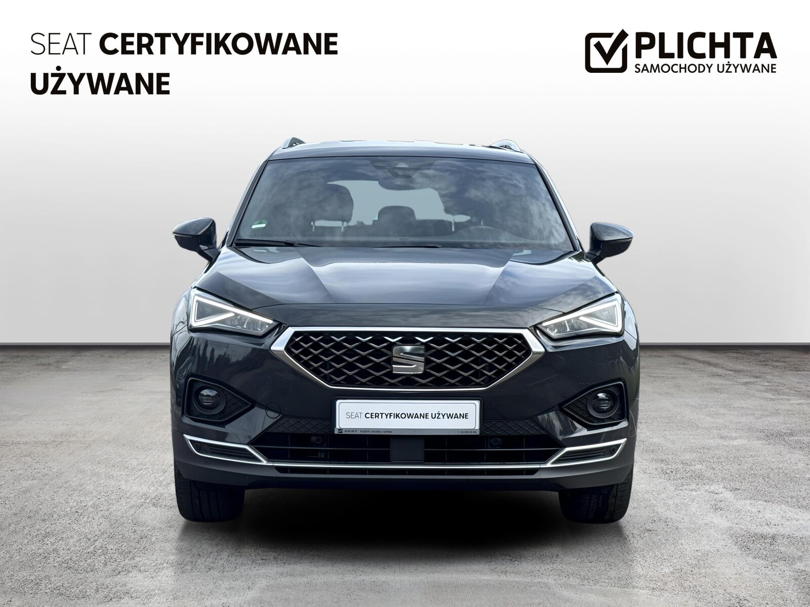 Seat Tarraco - zdjęcie 8