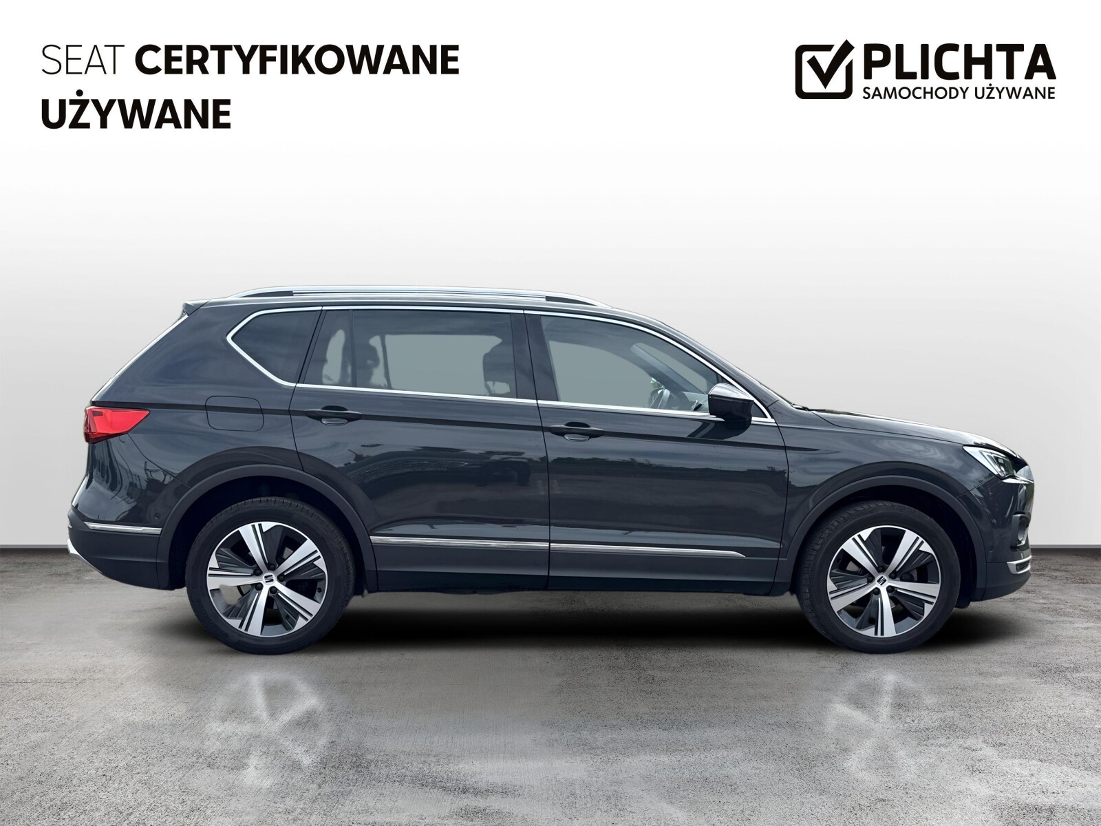 Seat Tarraco - zdjęcie 6