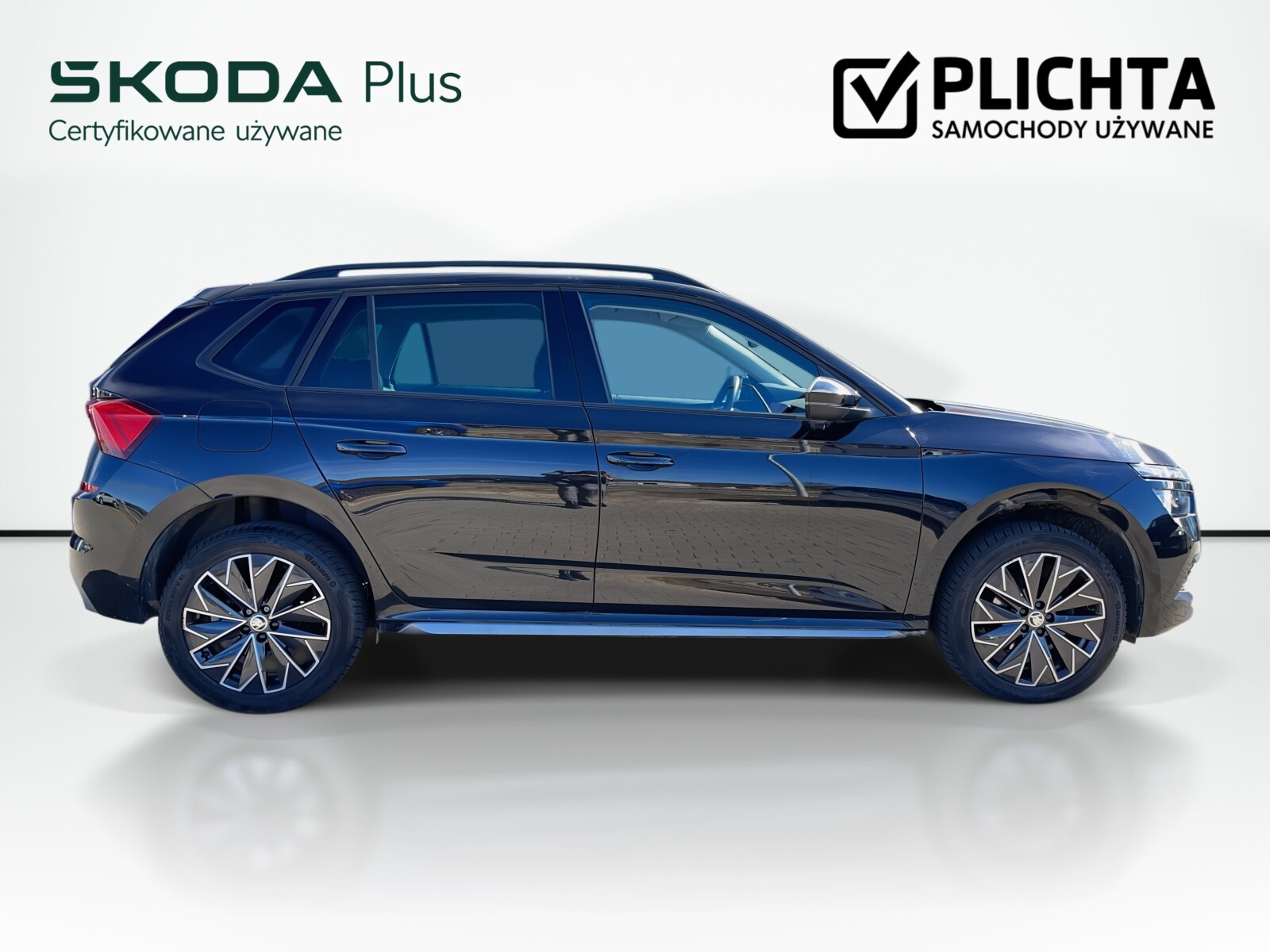 Škoda Kamiq - zdjęcie 4