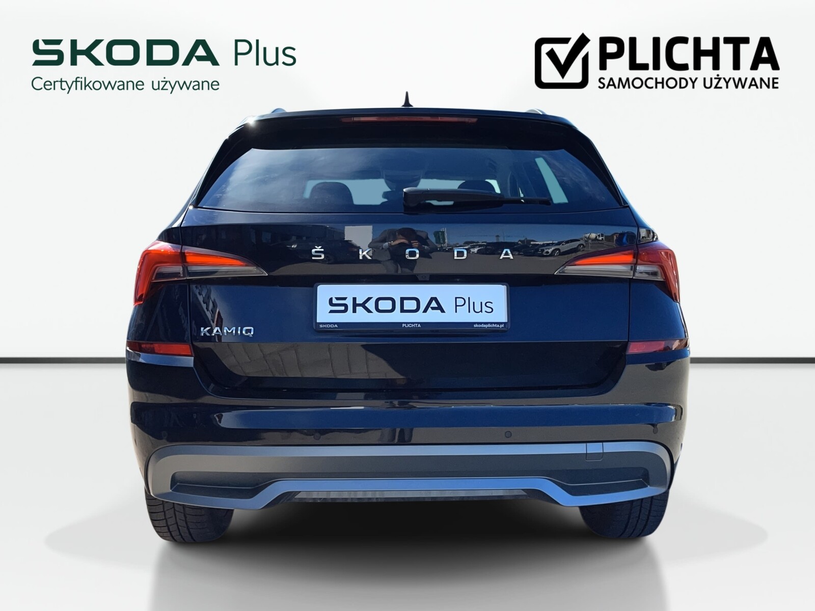 Škoda Kamiq - zdjęcie 7