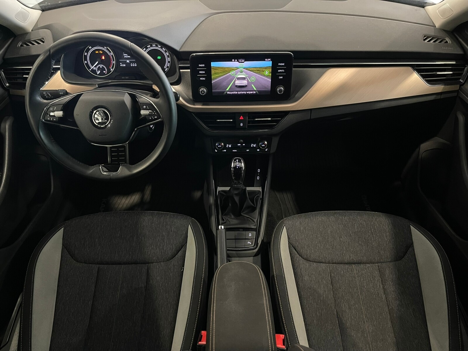 Škoda Kamiq - zdjęcie 13