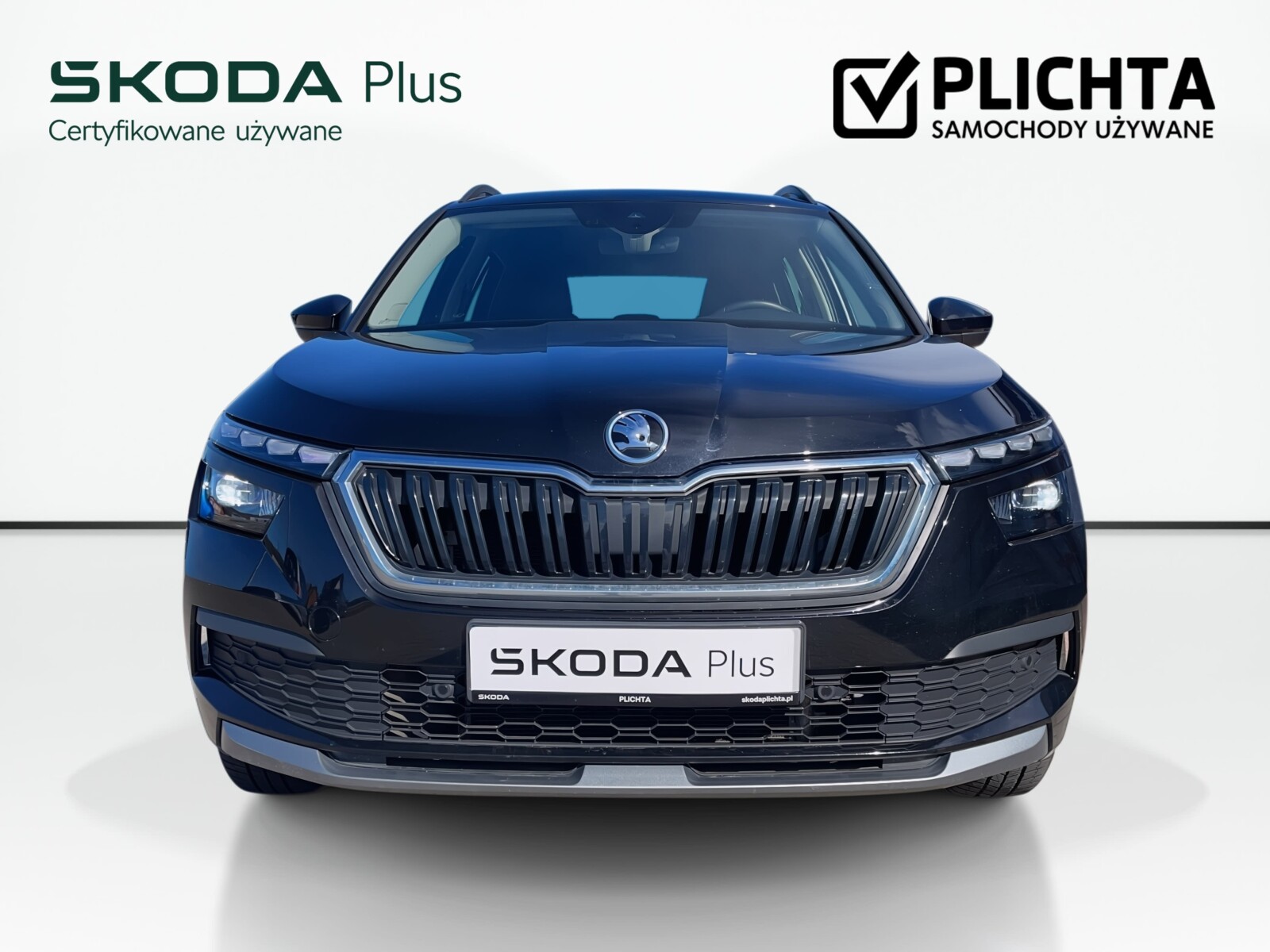 Škoda Kamiq - zdjęcie 2