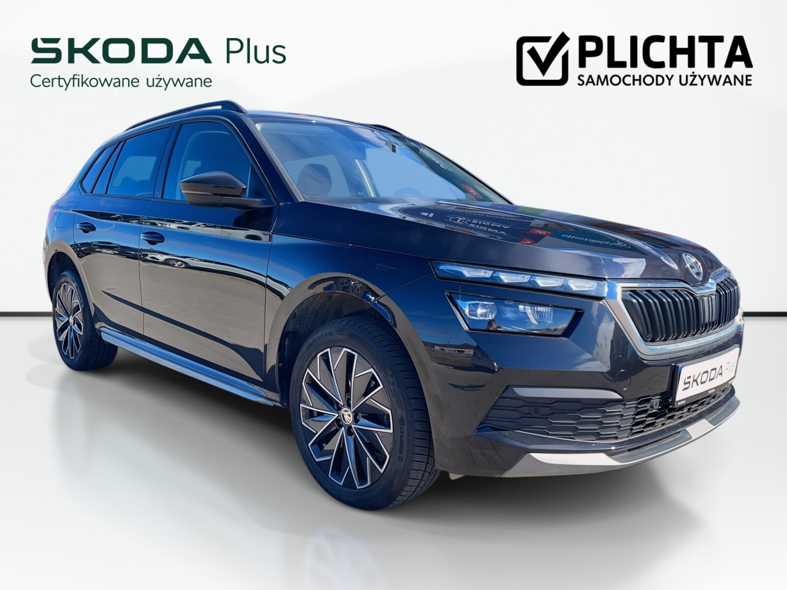 Škoda Kamiq - zdjęcie 3