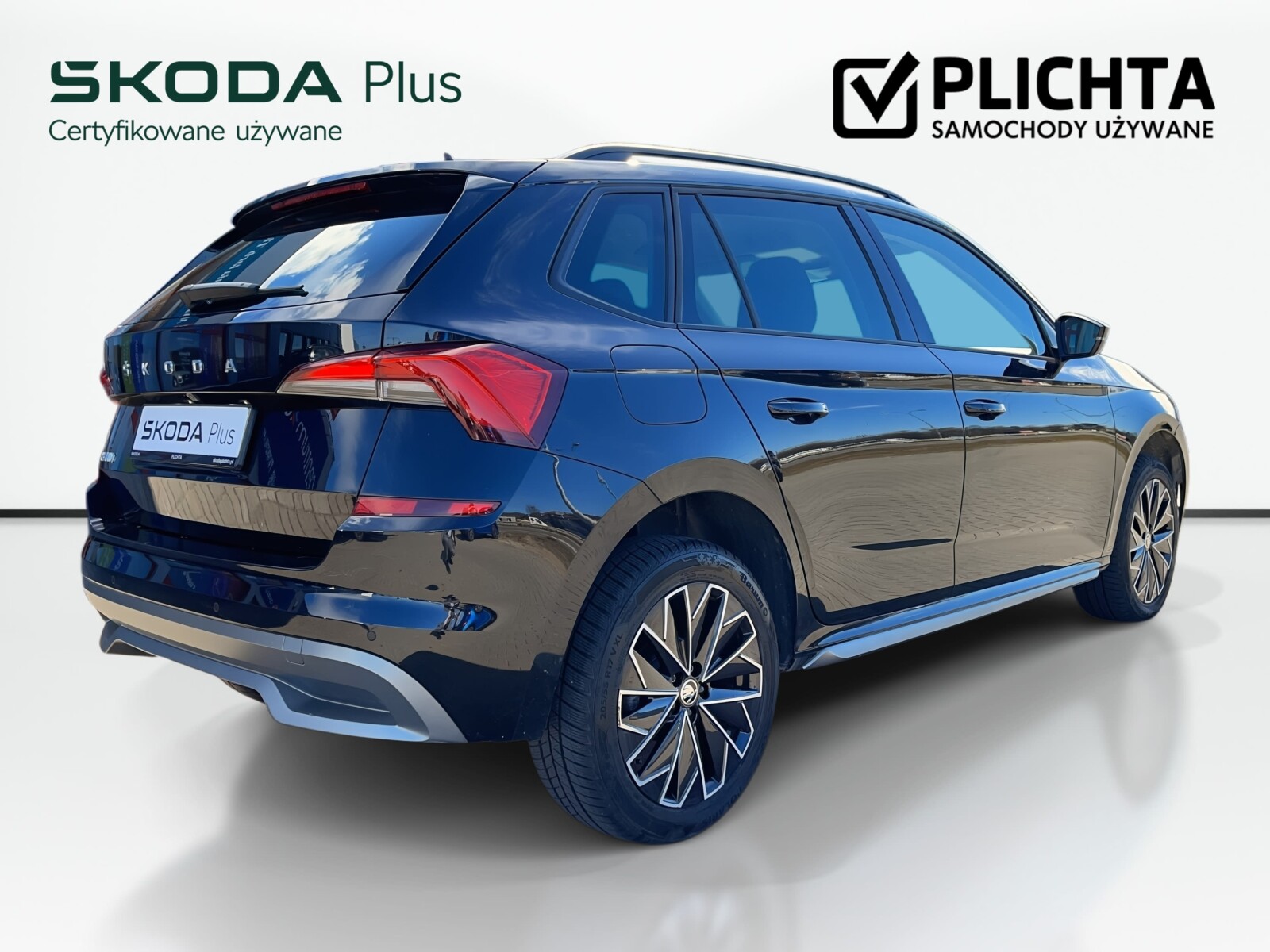 Škoda Kamiq - zdjęcie 6