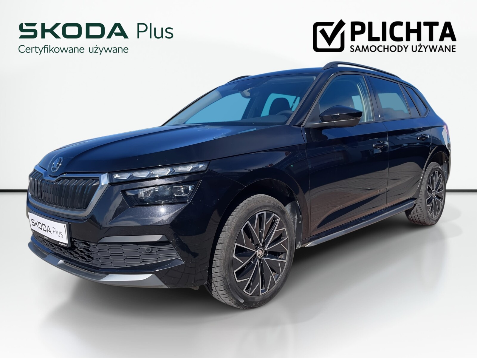 Škoda Kamiq - zdjęcie 1