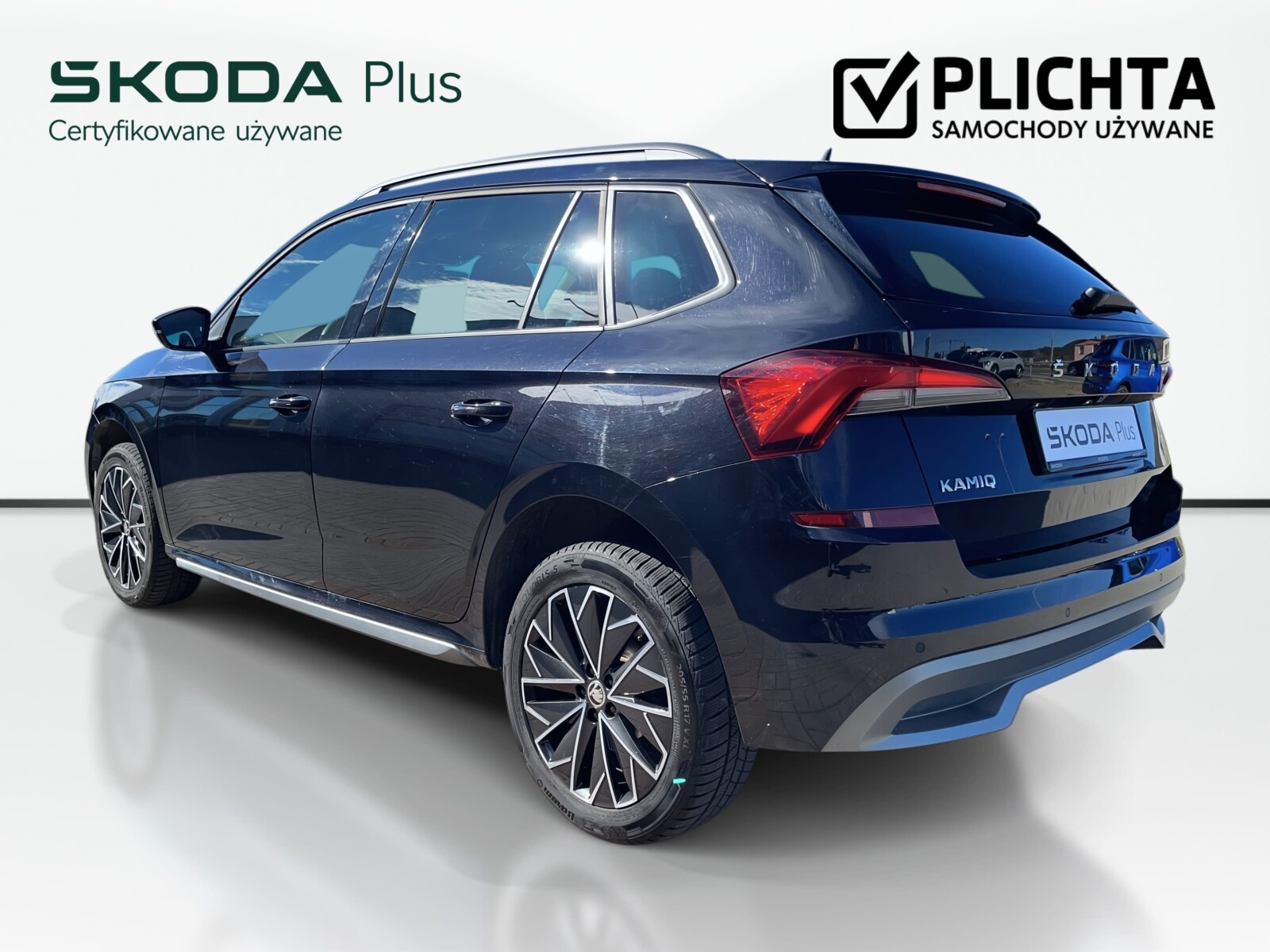 Škoda Kamiq - zdjęcie 8