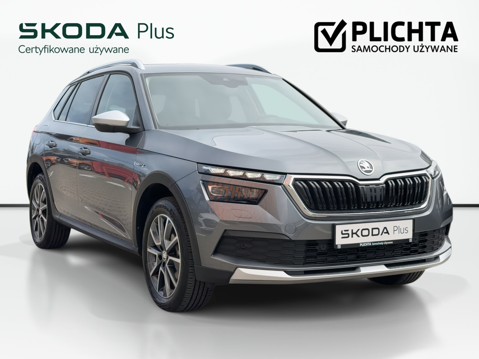 Škoda Kamiq - zdjęcie 3