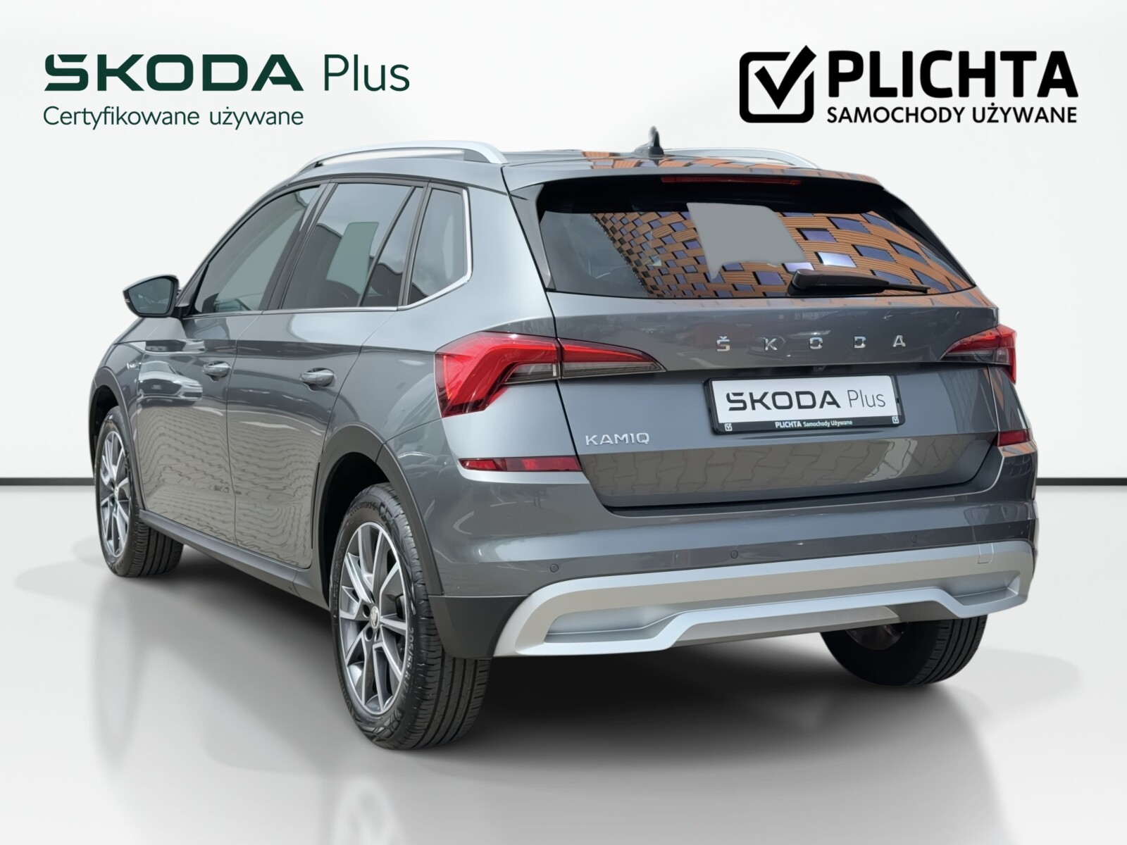 Škoda Kamiq - zdjęcie 8