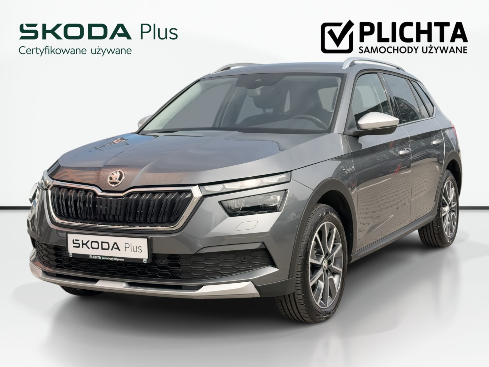 Škoda Kamiq - zdjęcie 1