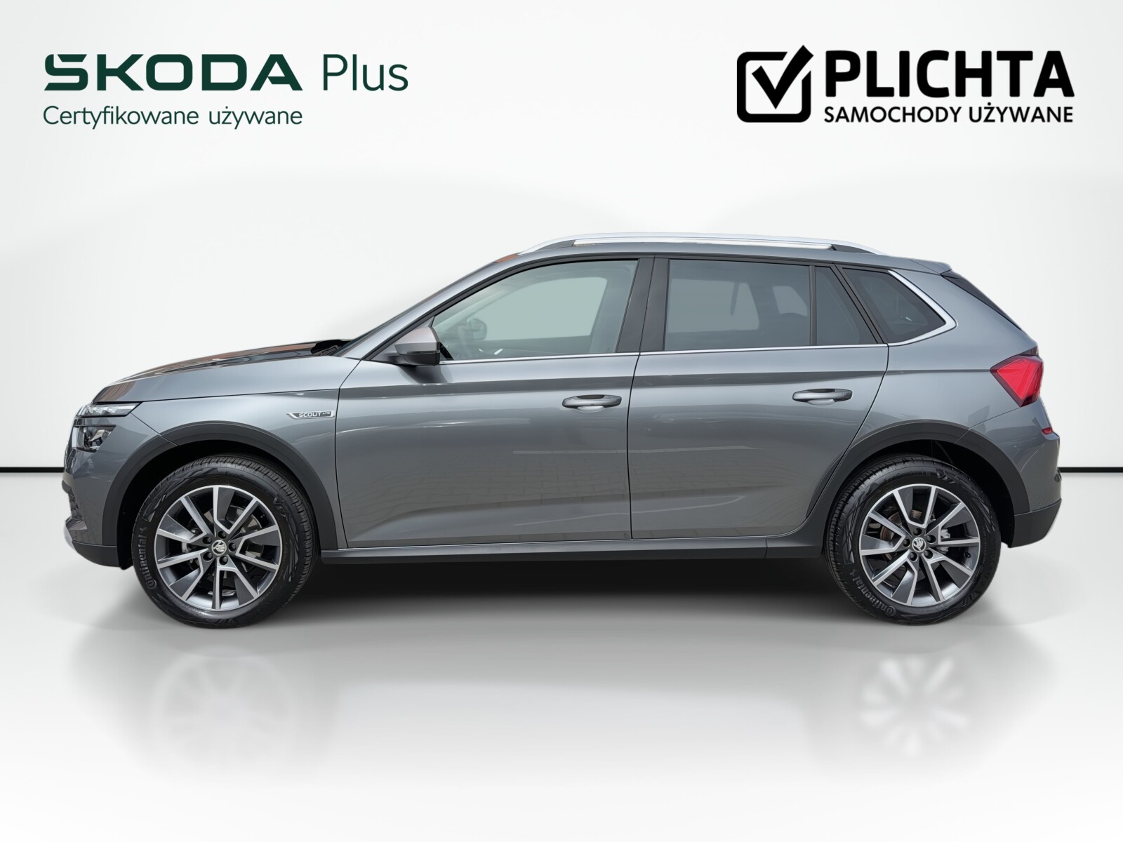 Škoda Kamiq - zdjęcie 9