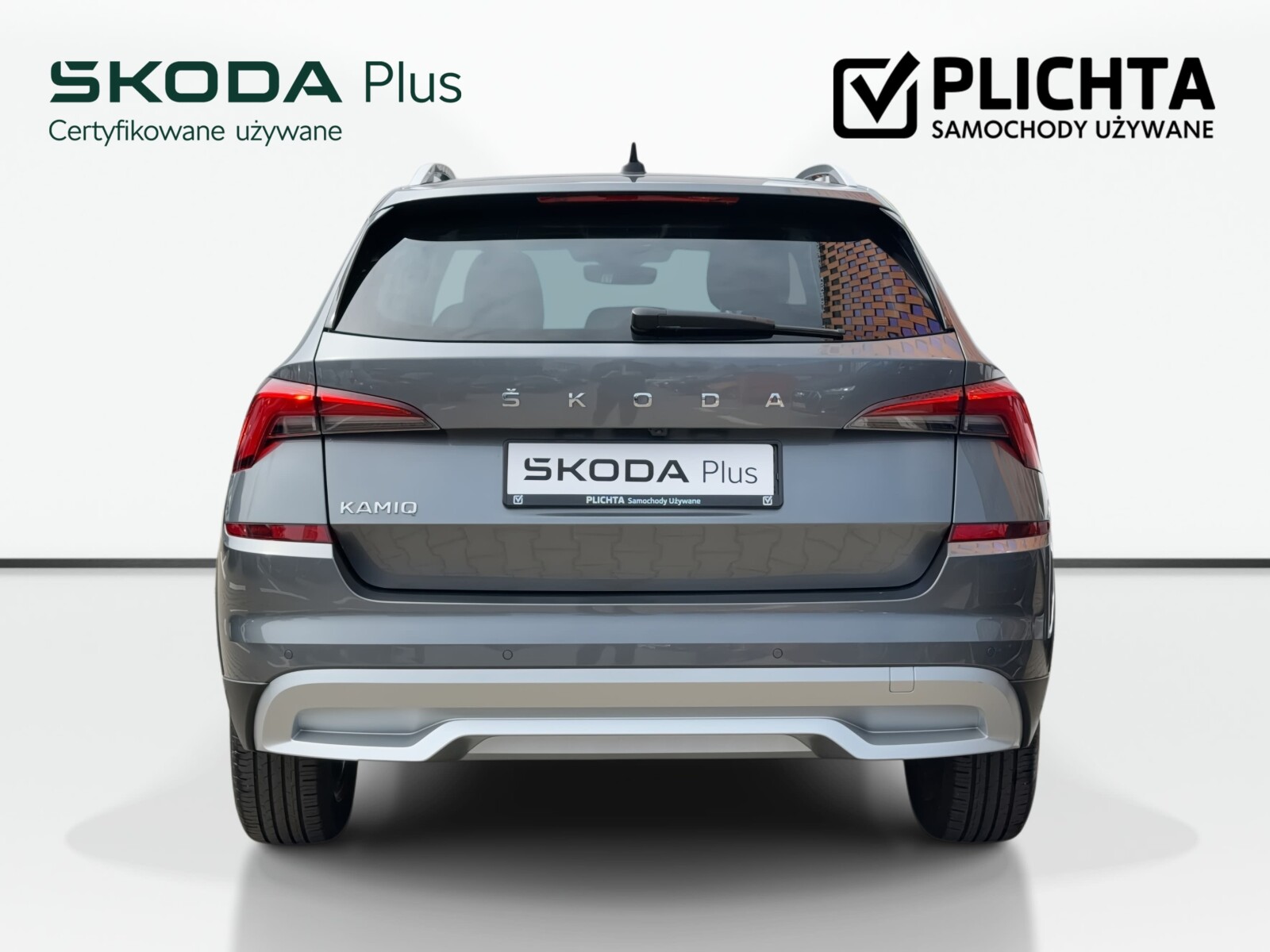 Škoda Kamiq - zdjęcie 7