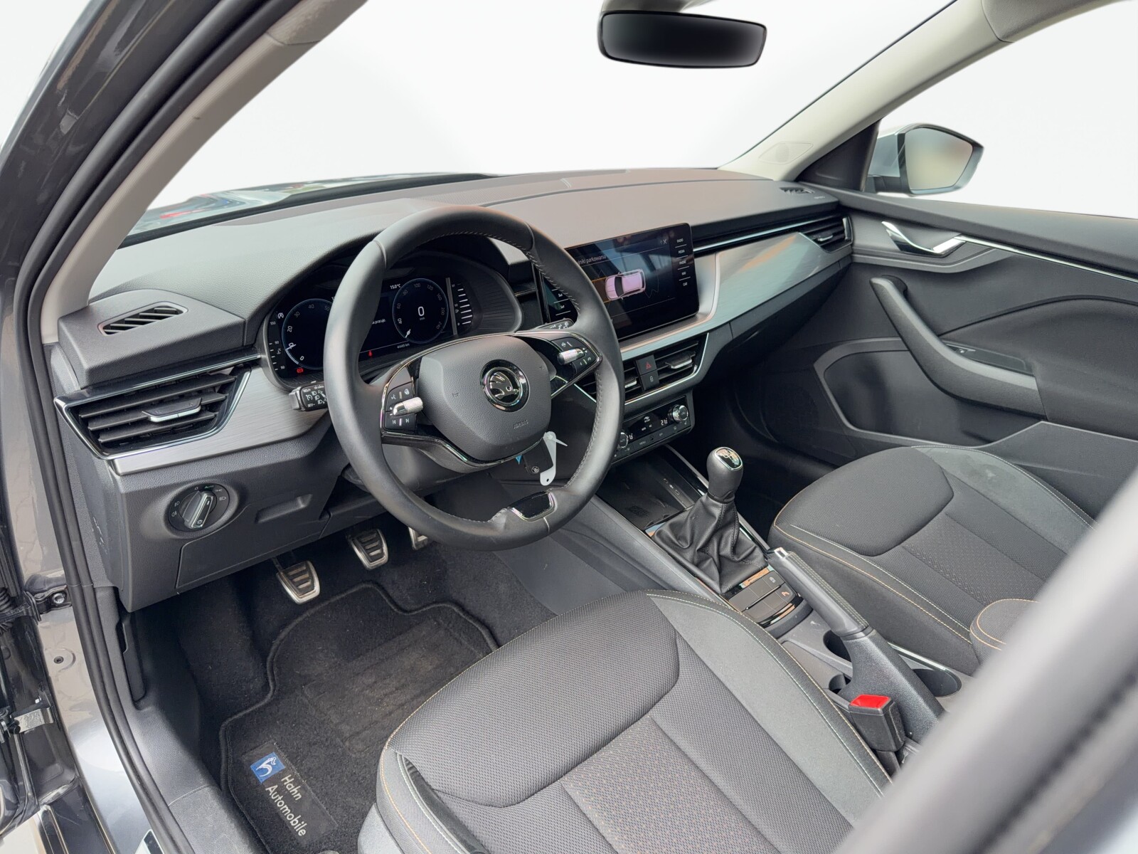 Škoda Kamiq - zdjęcie 11