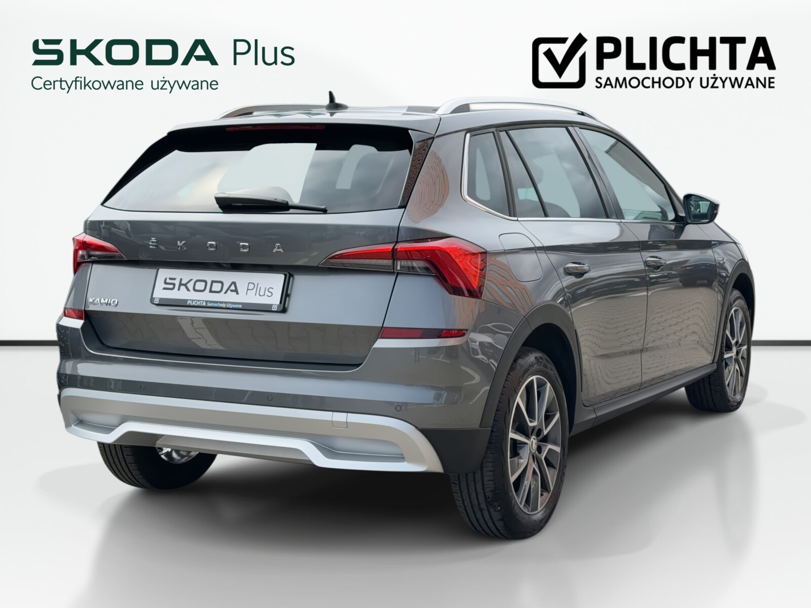Škoda Kamiq - zdjęcie 6
