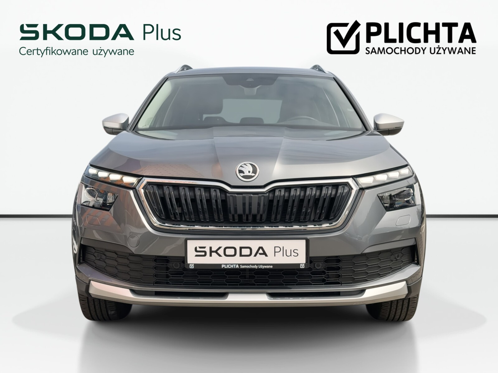 Škoda Kamiq - zdjęcie 2