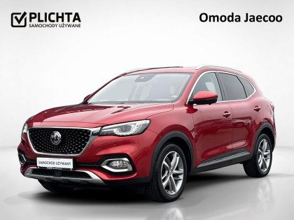 używany MG EHS salon OMODA Plichta Gdynia