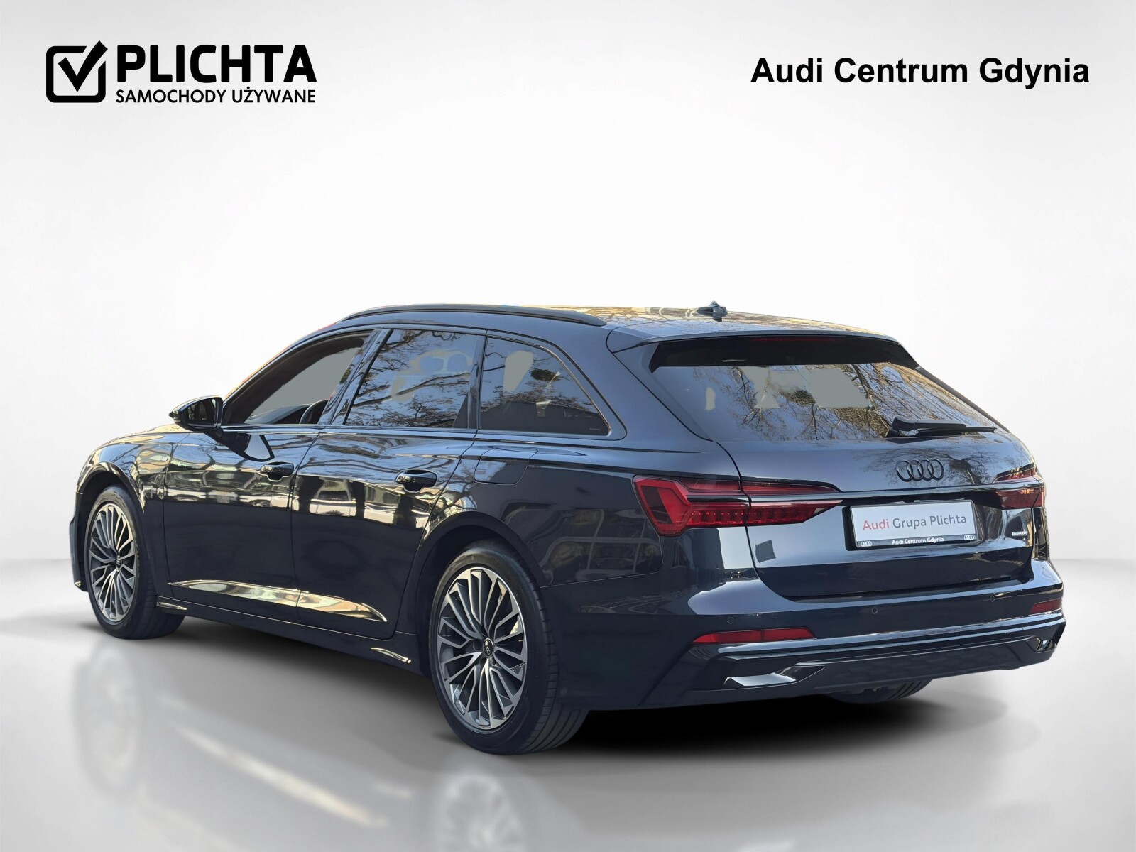 Audi A6 Avant - zdjęcie 3