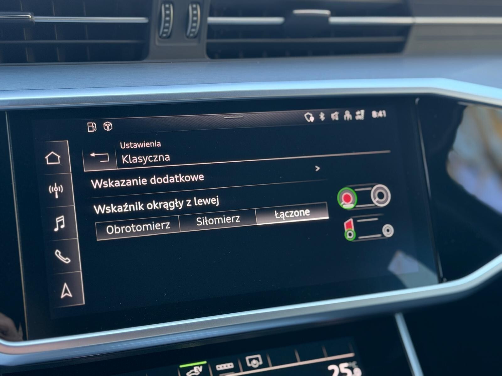 Audi A6 Avant - zdjęcie 32