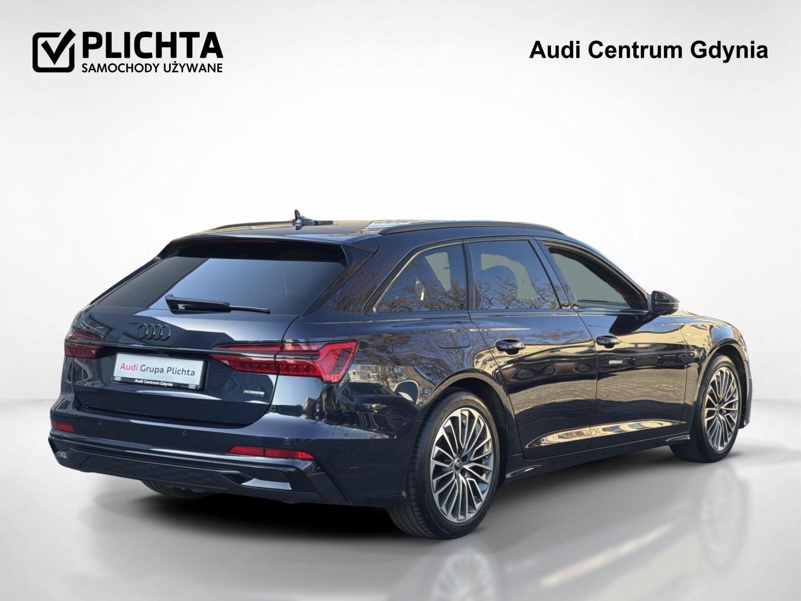 Audi A6 Avant - zdjęcie 5
