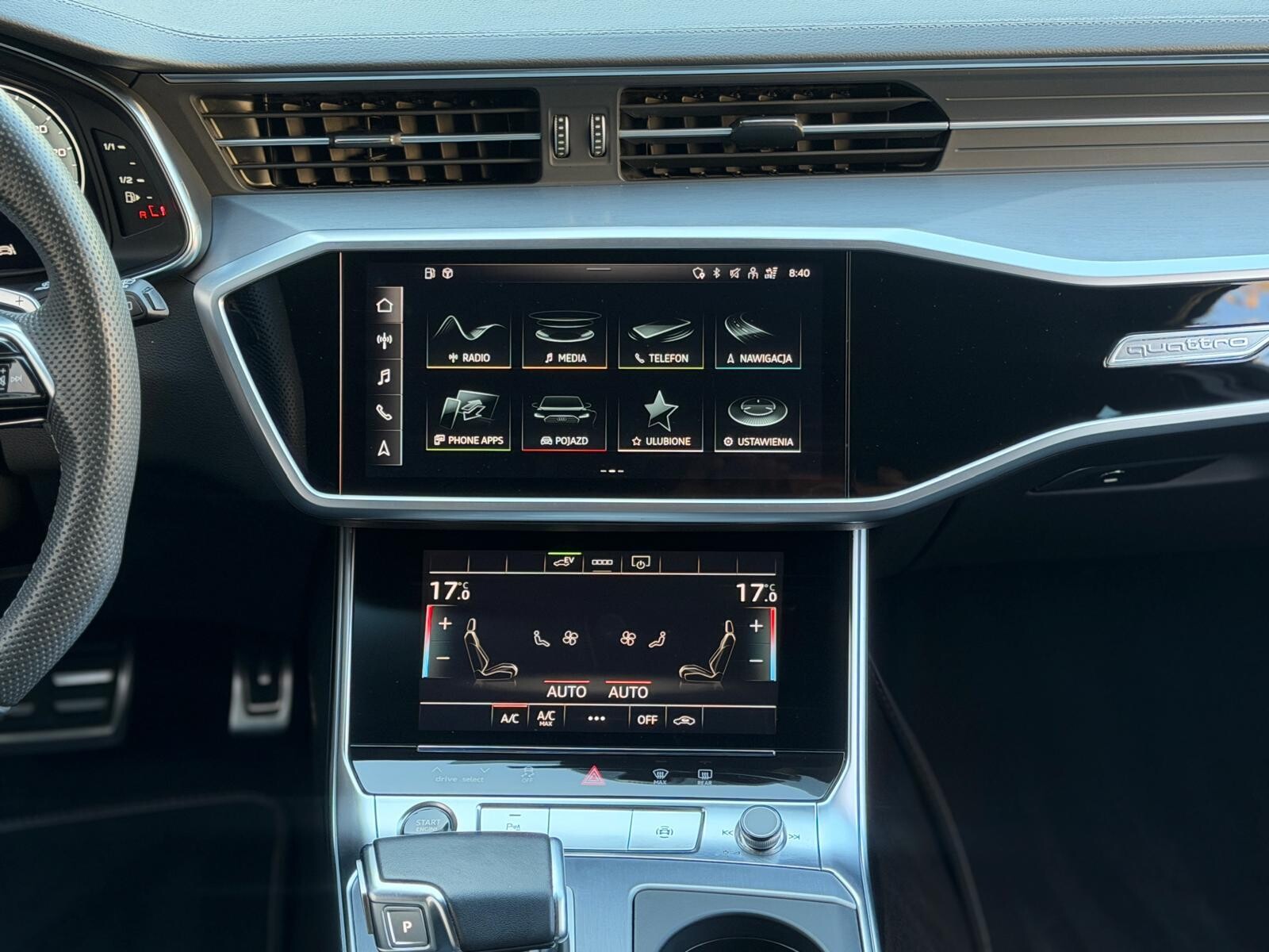 Audi A6 Avant - zdjęcie 21