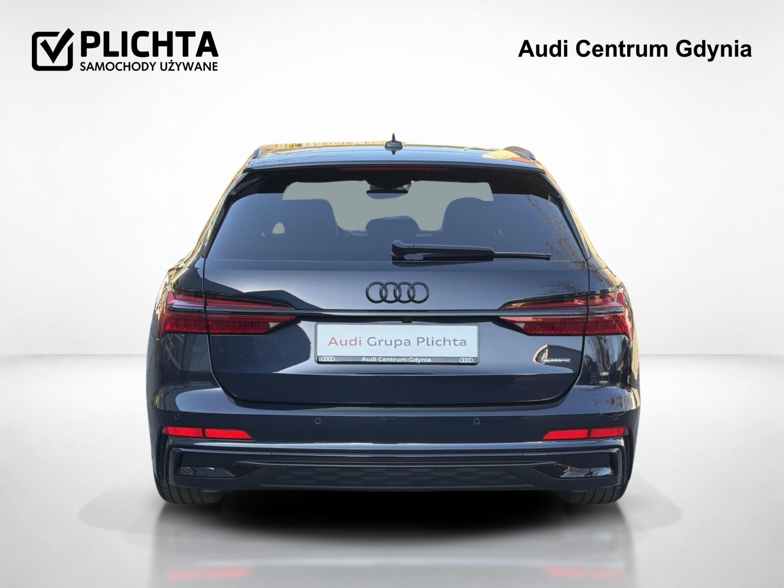 Audi A6 Avant - zdjęcie 4