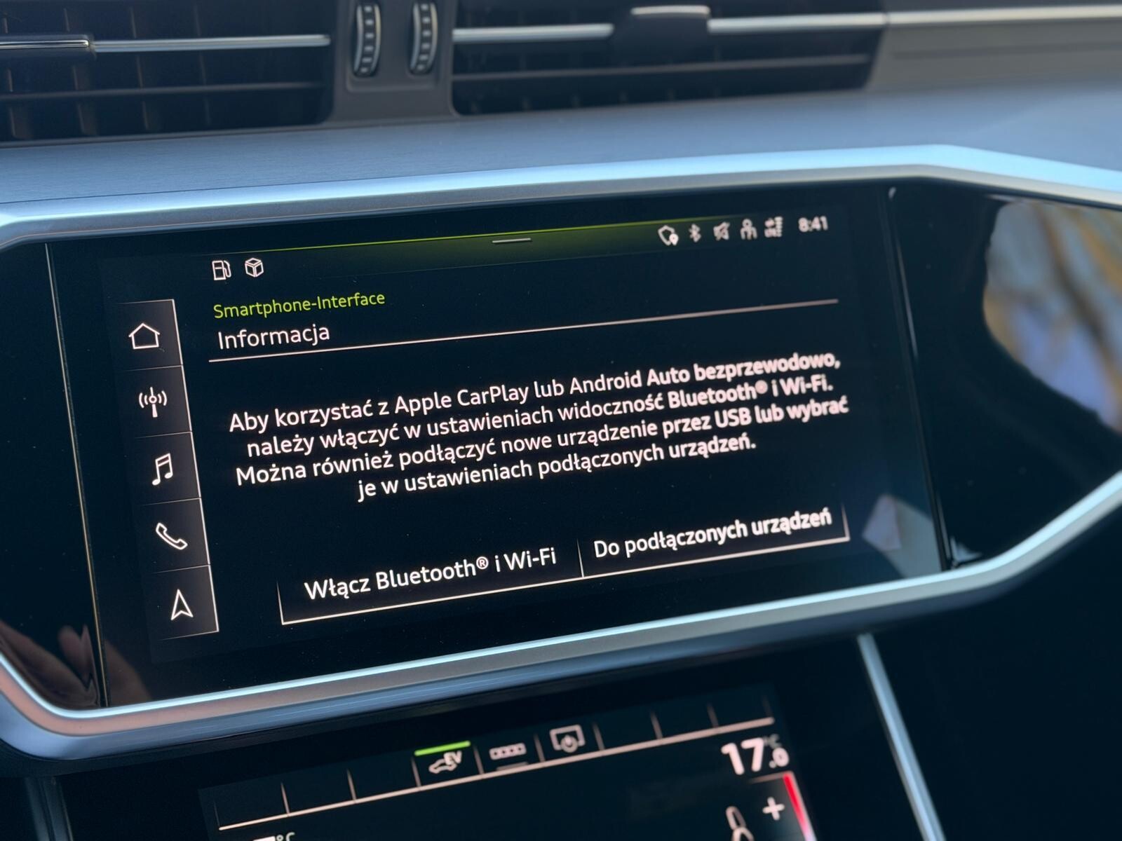 Audi A6 Avant - zdjęcie 30