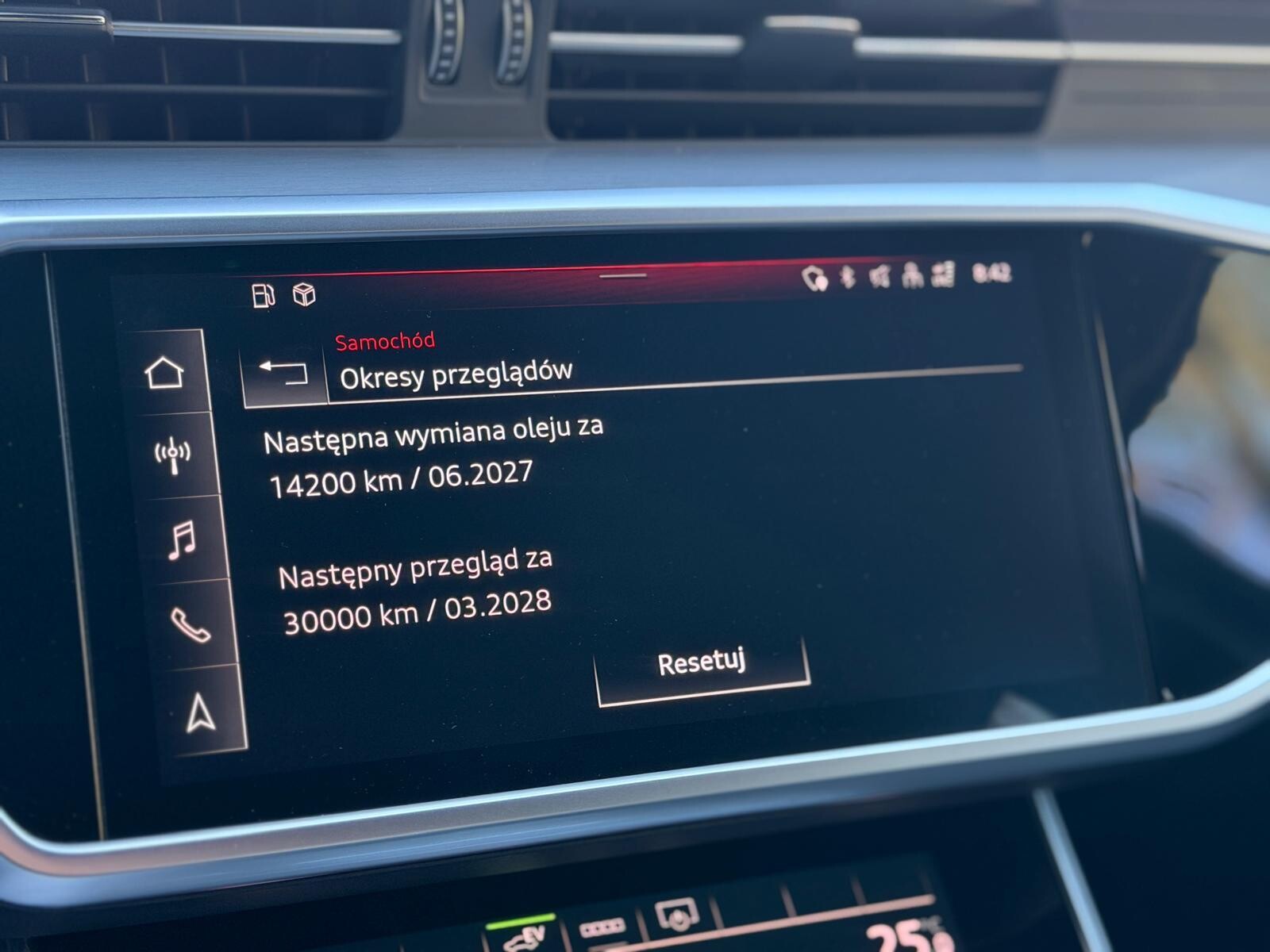 Audi A6 Avant - zdjęcie 37