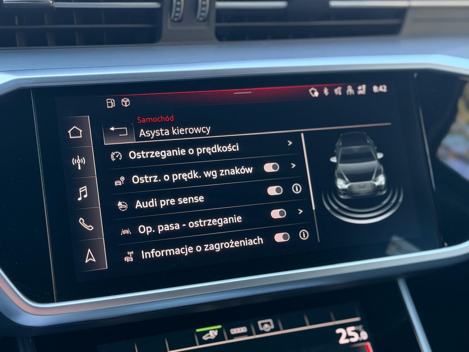 Audi A6 Avant - zdjęcie 38