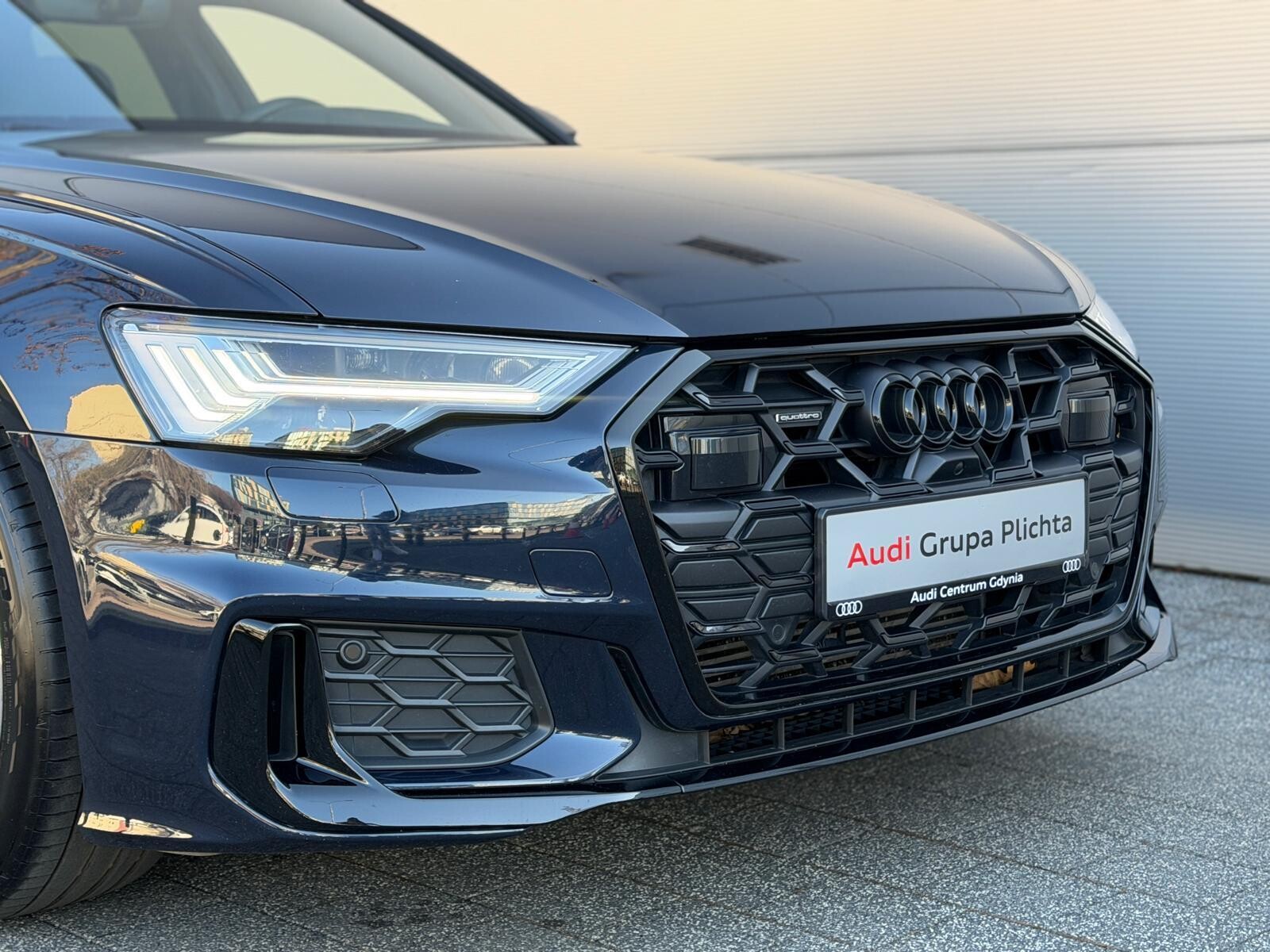 Audi A6 Avant - zdjęcie 9