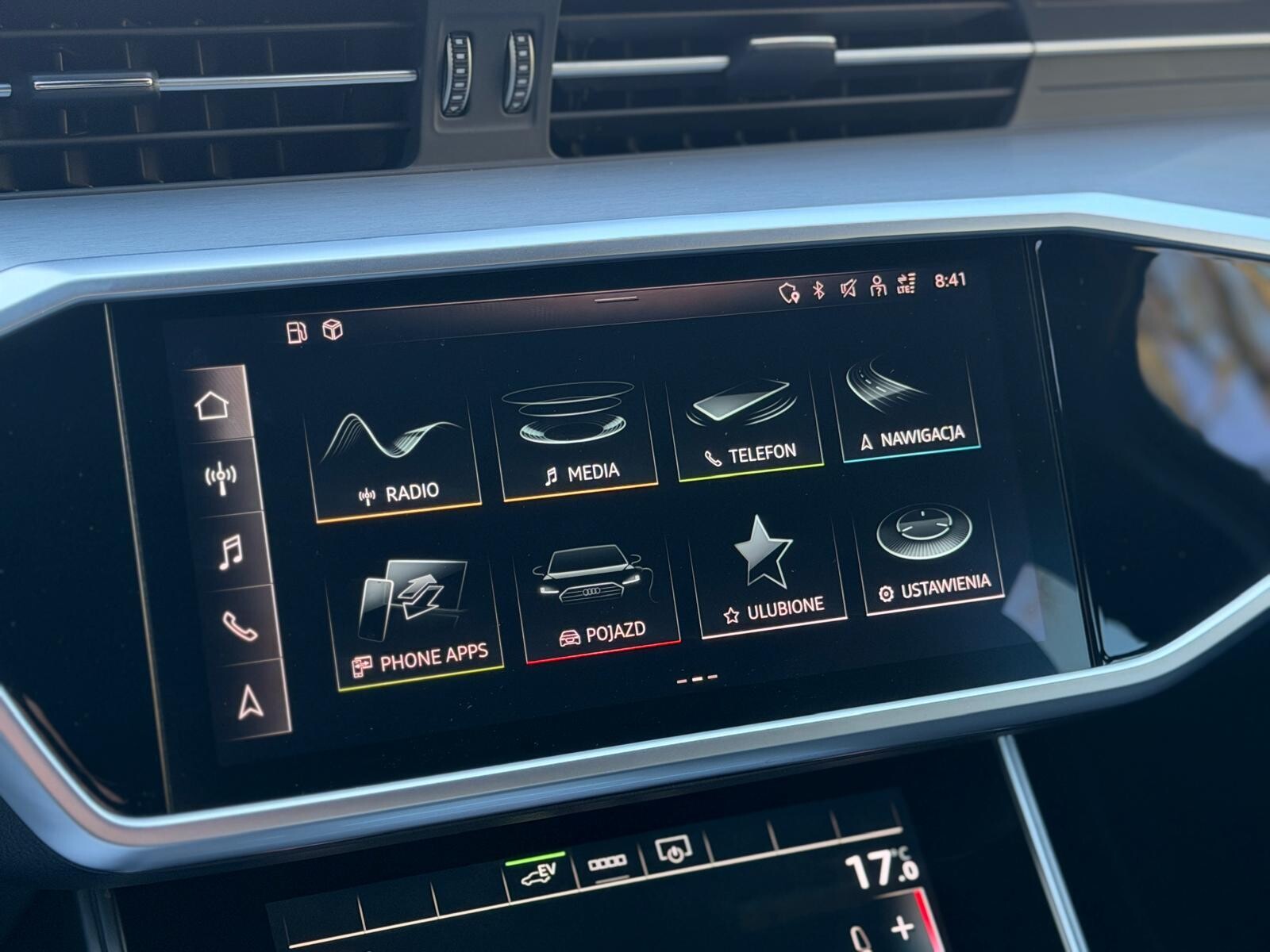 Audi A6 Avant - zdjęcie 29