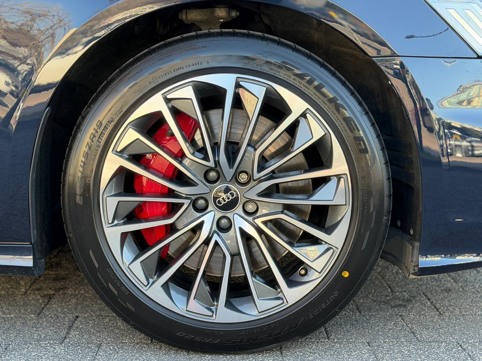 Audi A6 Avant - zdjęcie 12