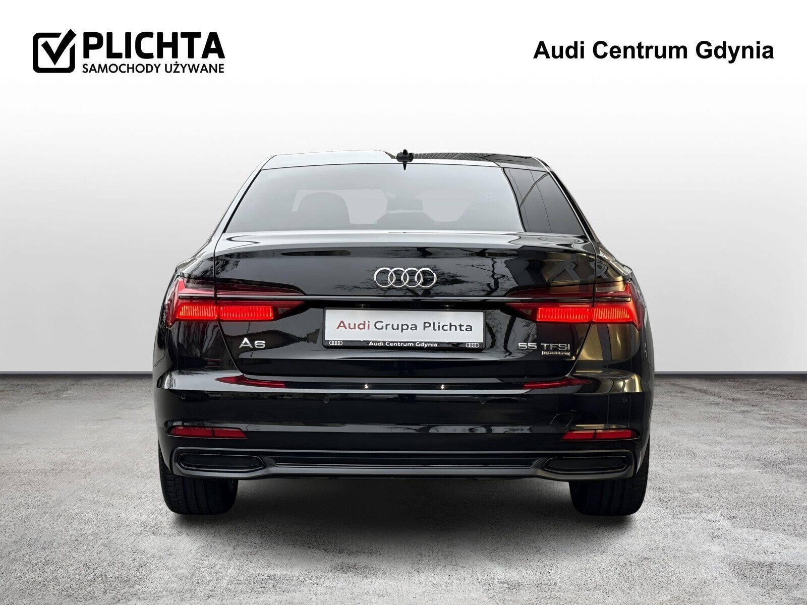 Audi A6 Limousine - zdjęcie 4