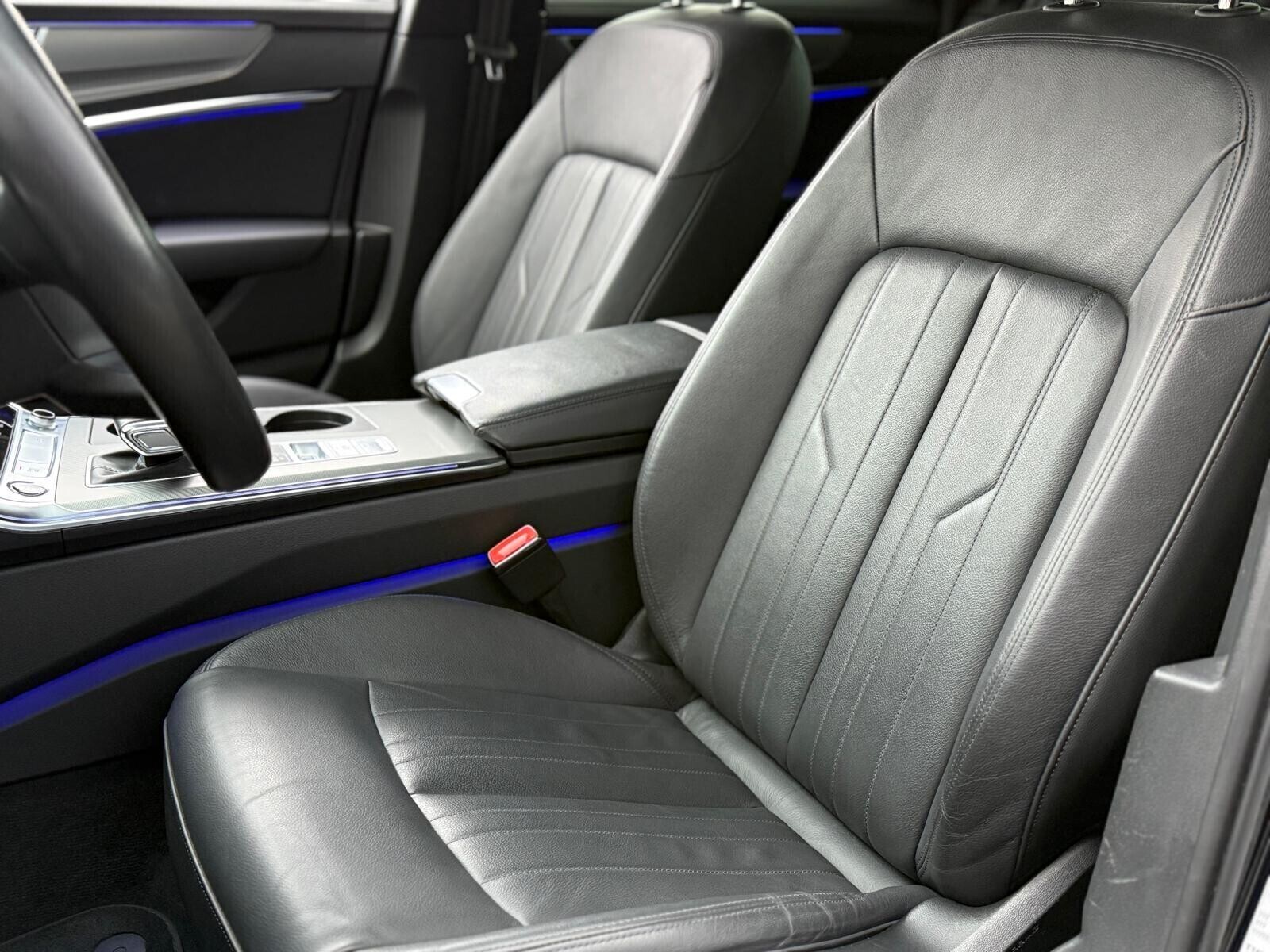Audi A6 Limousine - zdjęcie 17