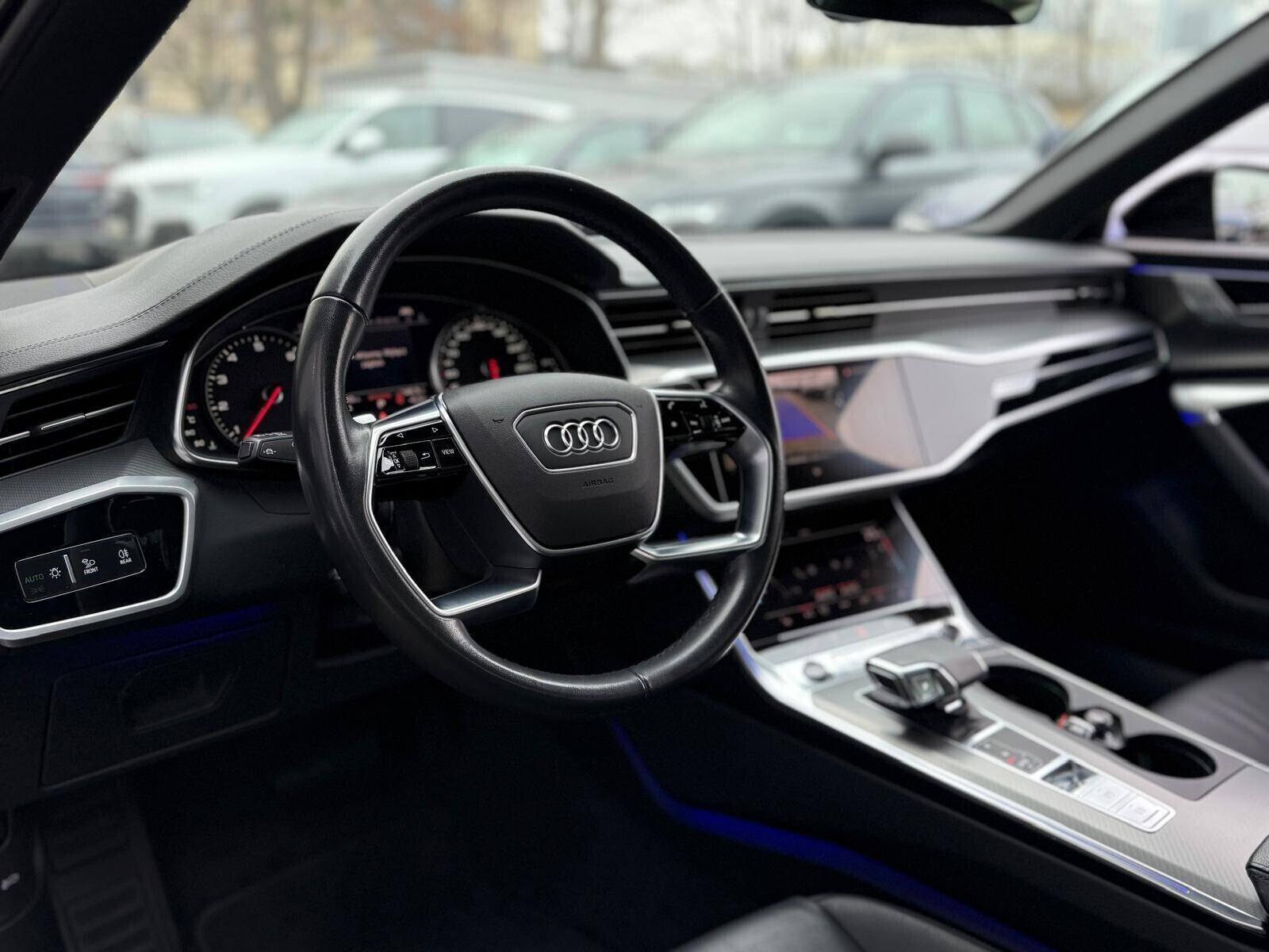 Audi A6 Limousine - zdjęcie 13