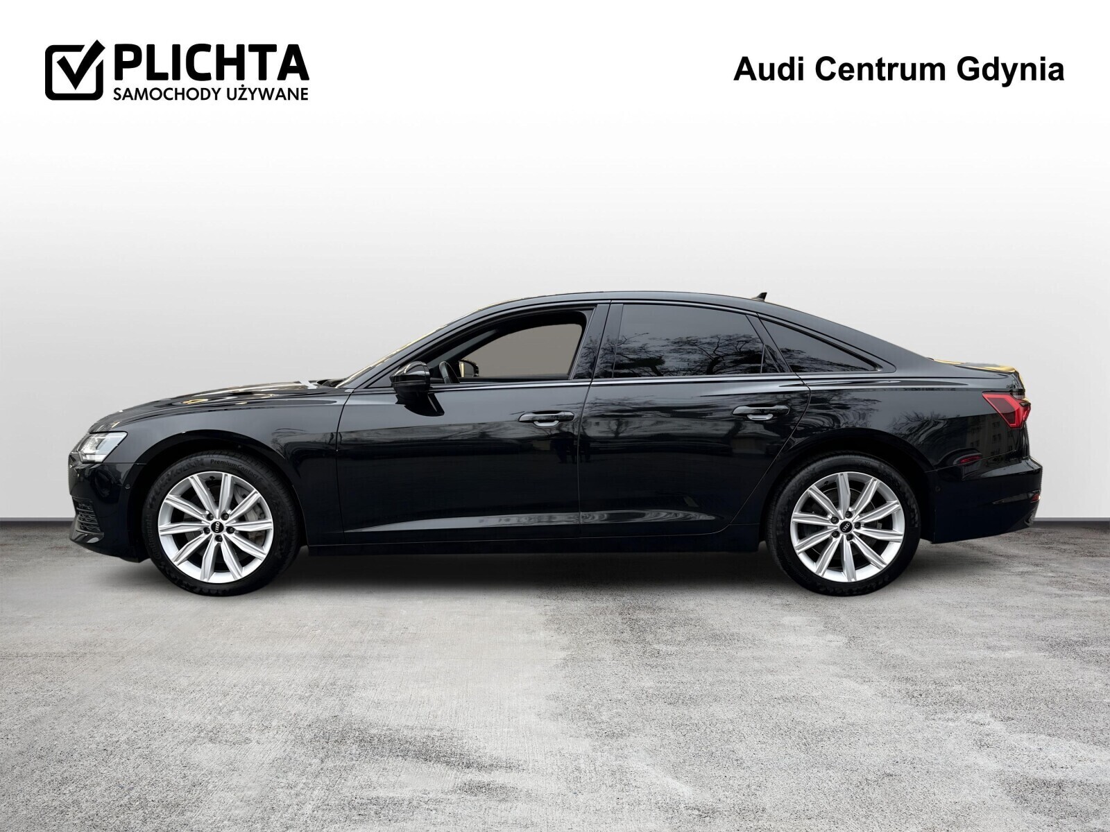 Audi A6 Limousine - zdjęcie 2