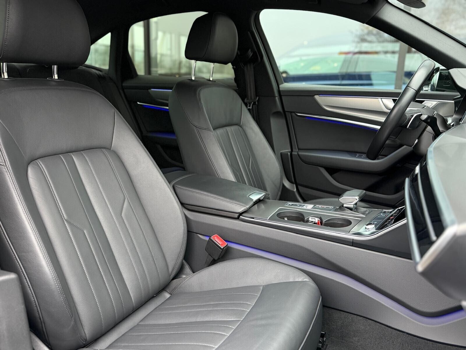 Audi A6 Limousine - zdjęcie 18