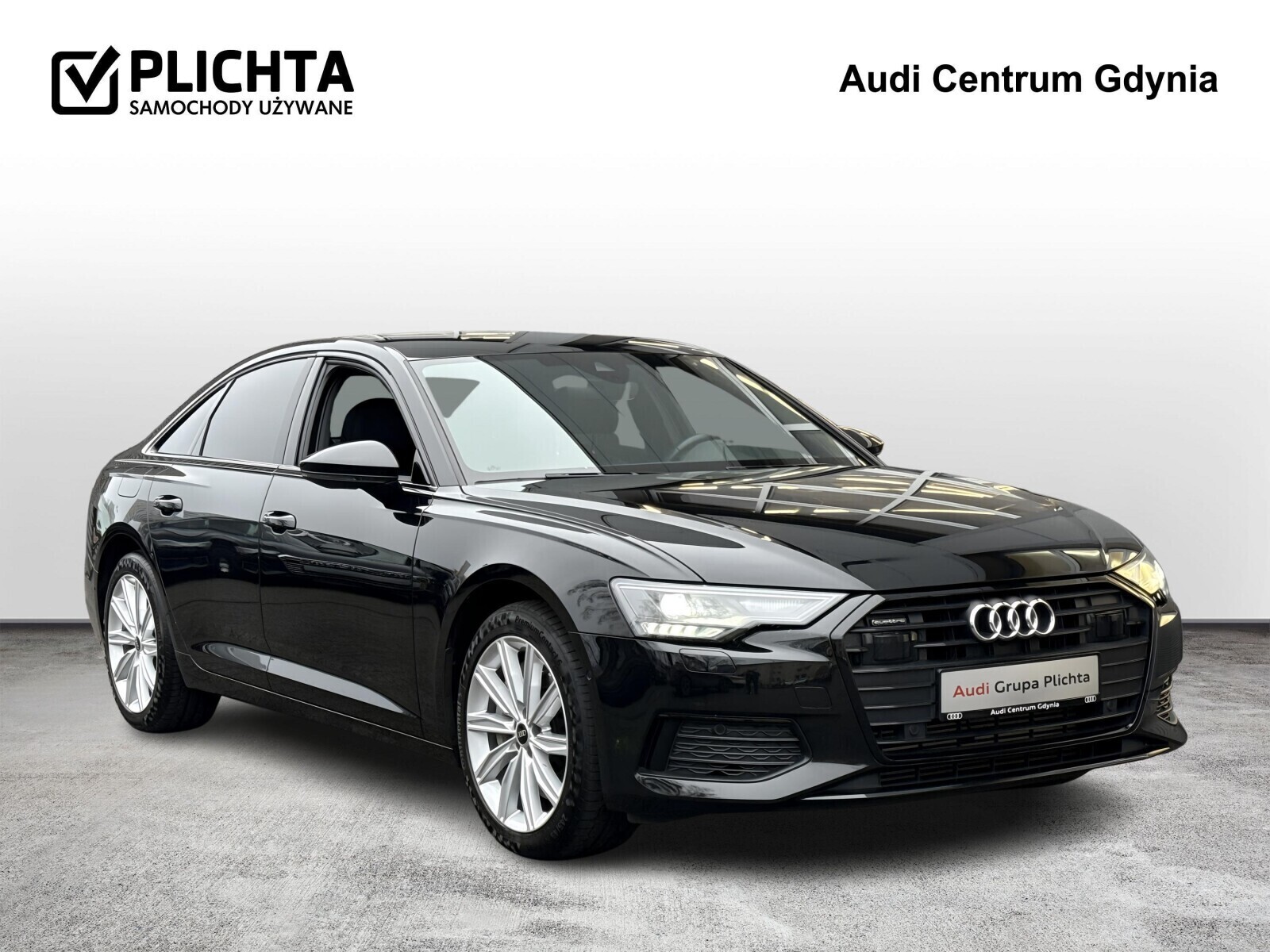 Audi A6 Limousine - zdjęcie 7