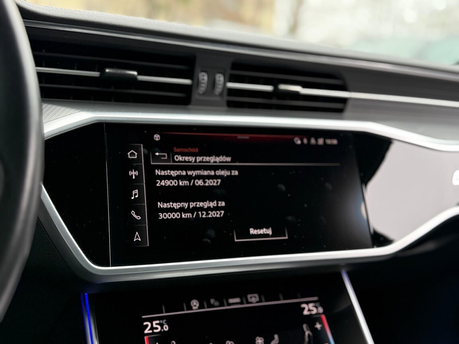 Audi A6 Limousine - zdjęcie 37