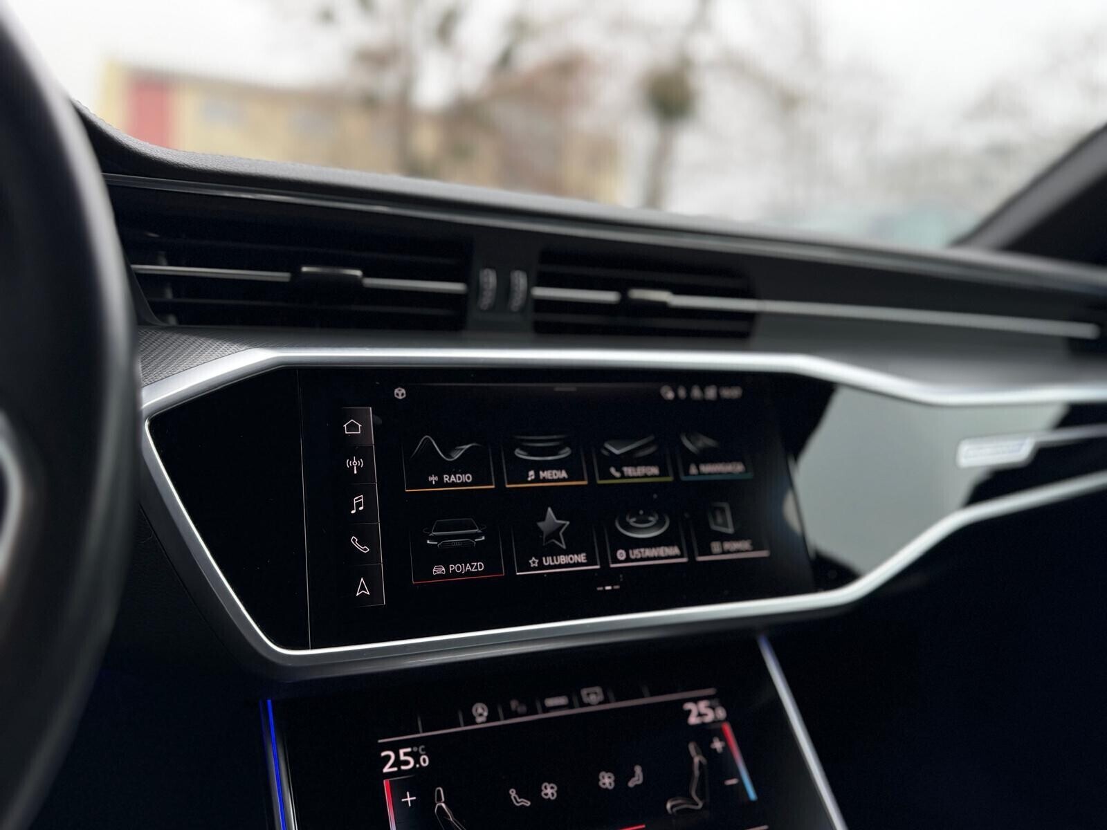 Audi A6 Limousine - zdjęcie 29