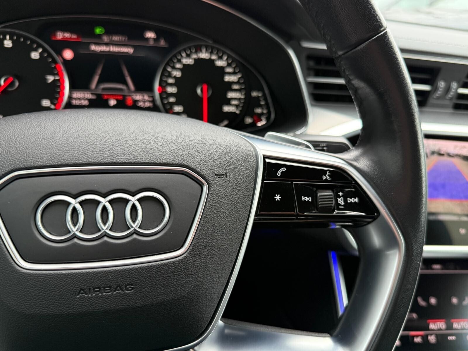 Audi A6 Limousine - zdjęcie 16
