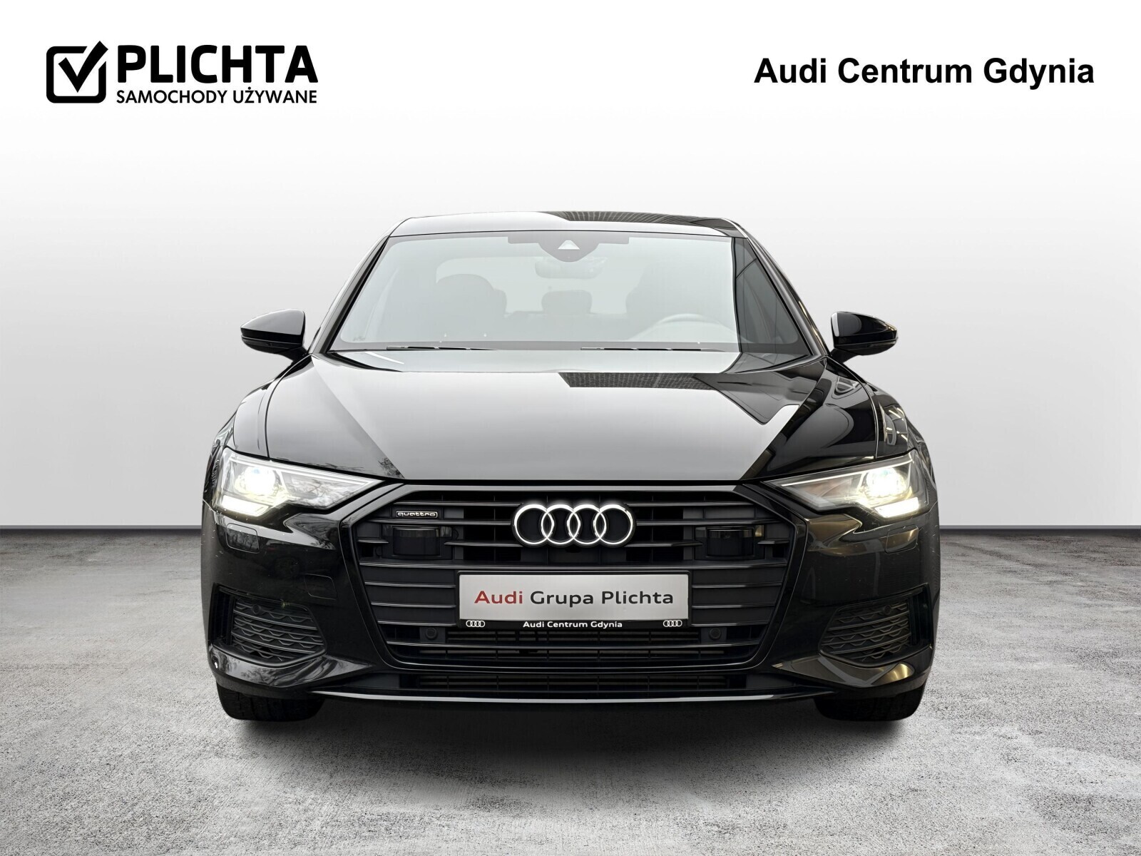 Audi A6 Limousine - zdjęcie 8